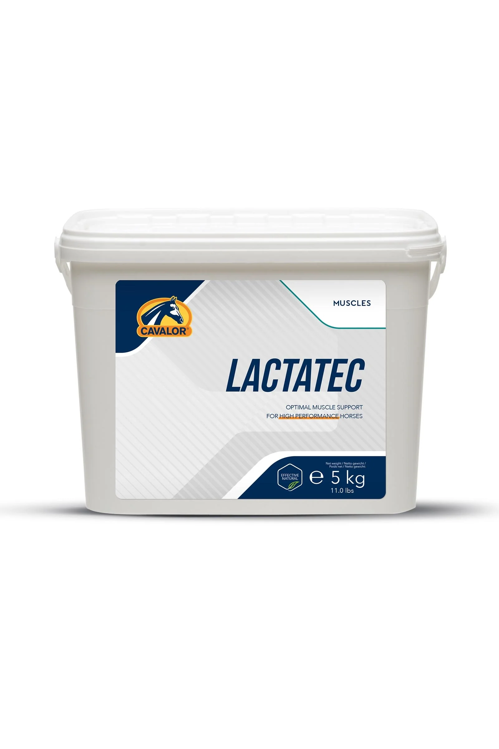 Lactatec, proszek na mięśnie, 5 kg No Color 5