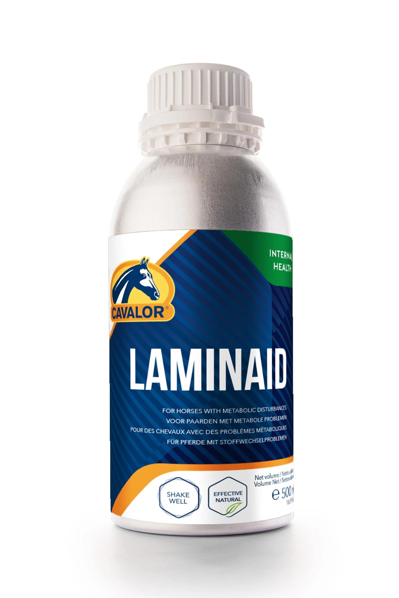 Laminaid, dla kopyt, 500 ml No Color 500