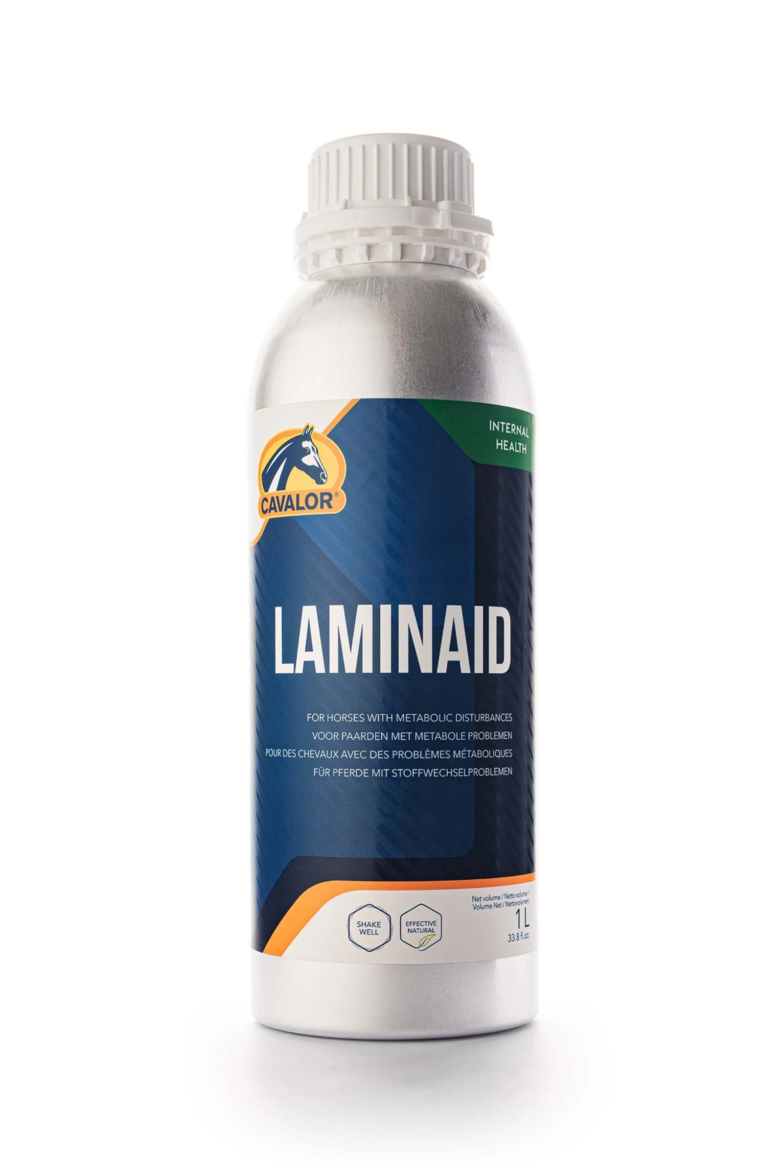 Suplement dla koni Laminaid, 1000ml No Color 1