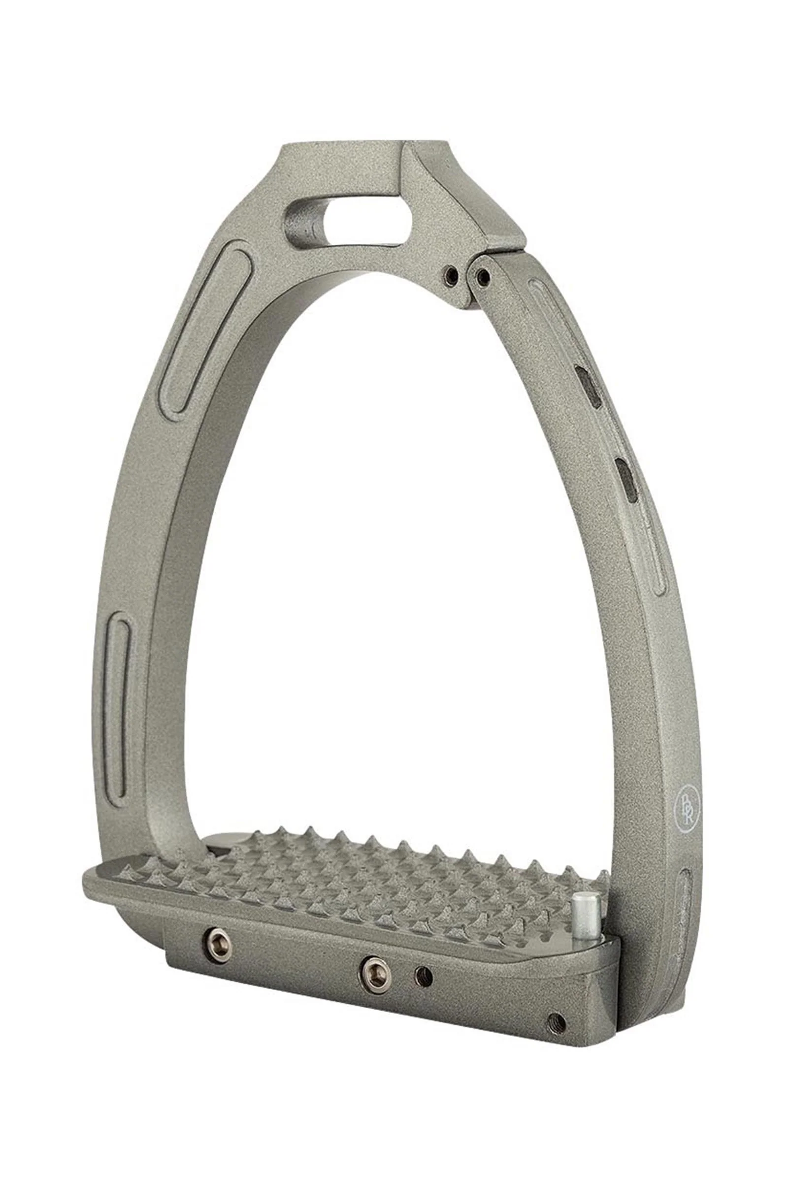 Lavarone strzemiona Classic Grey 120 mm