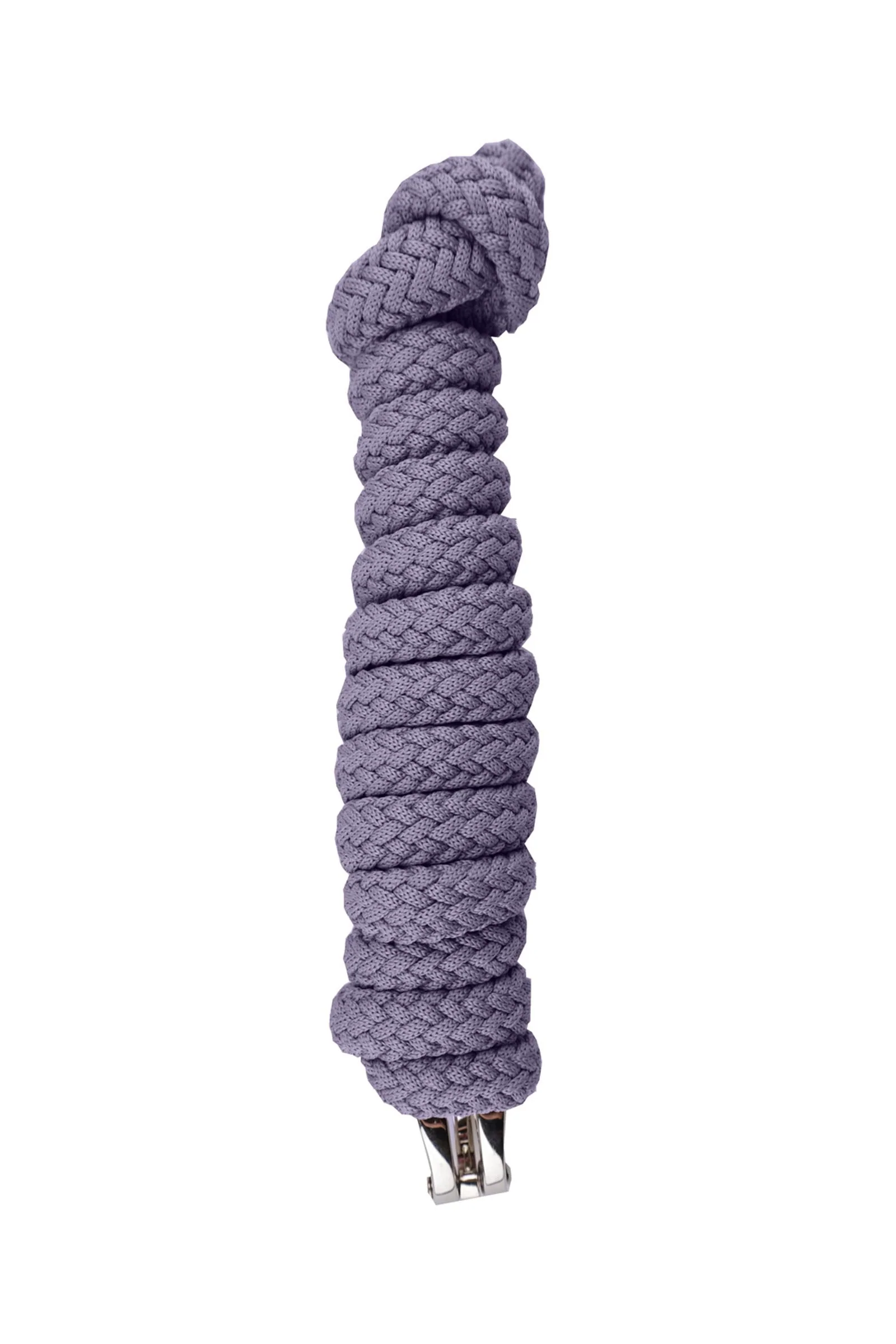 Uwiąz z karabińczykiem panicznym Lavender 2M