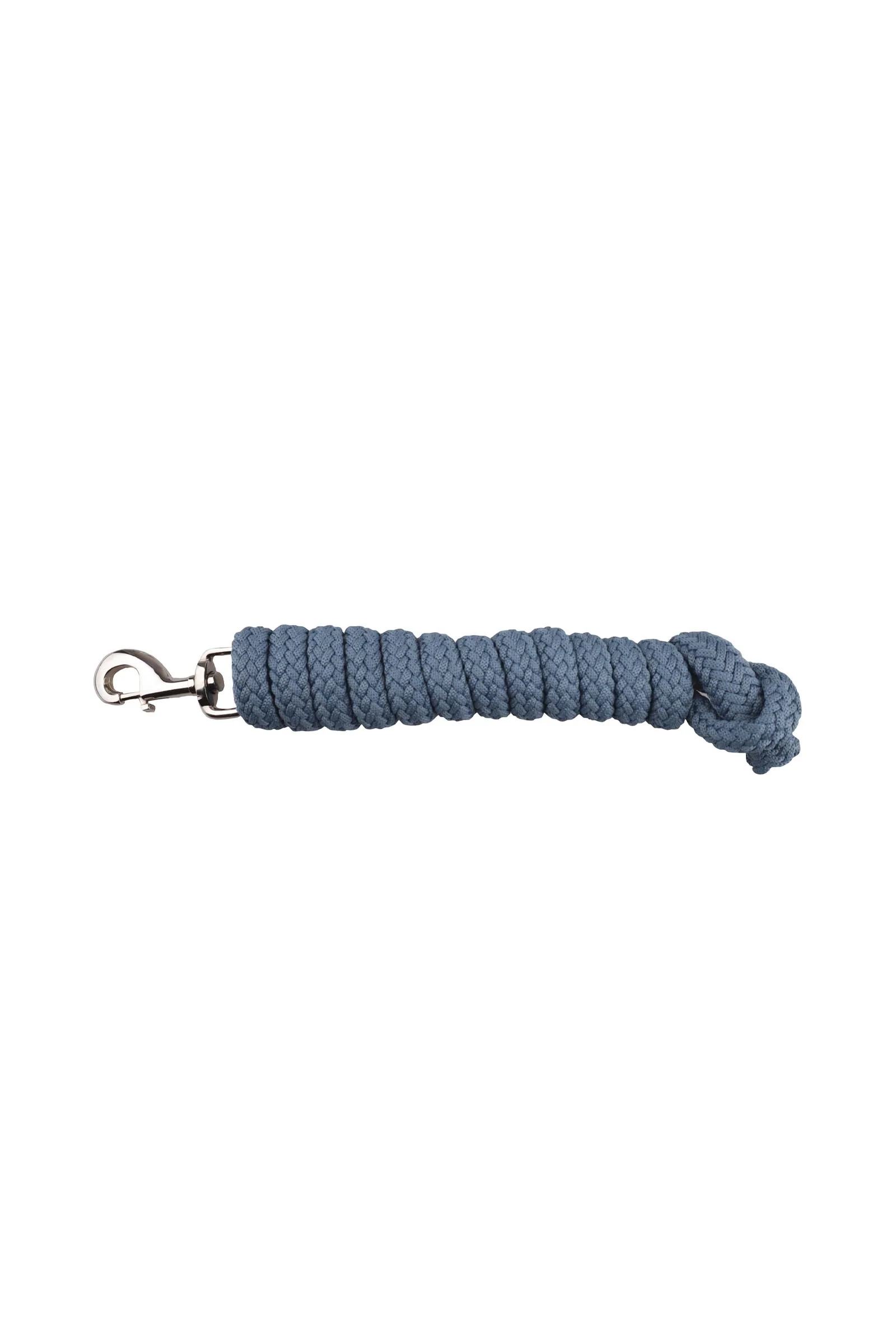 Uwiąz z karabińczykiem Smoke Blue 2M