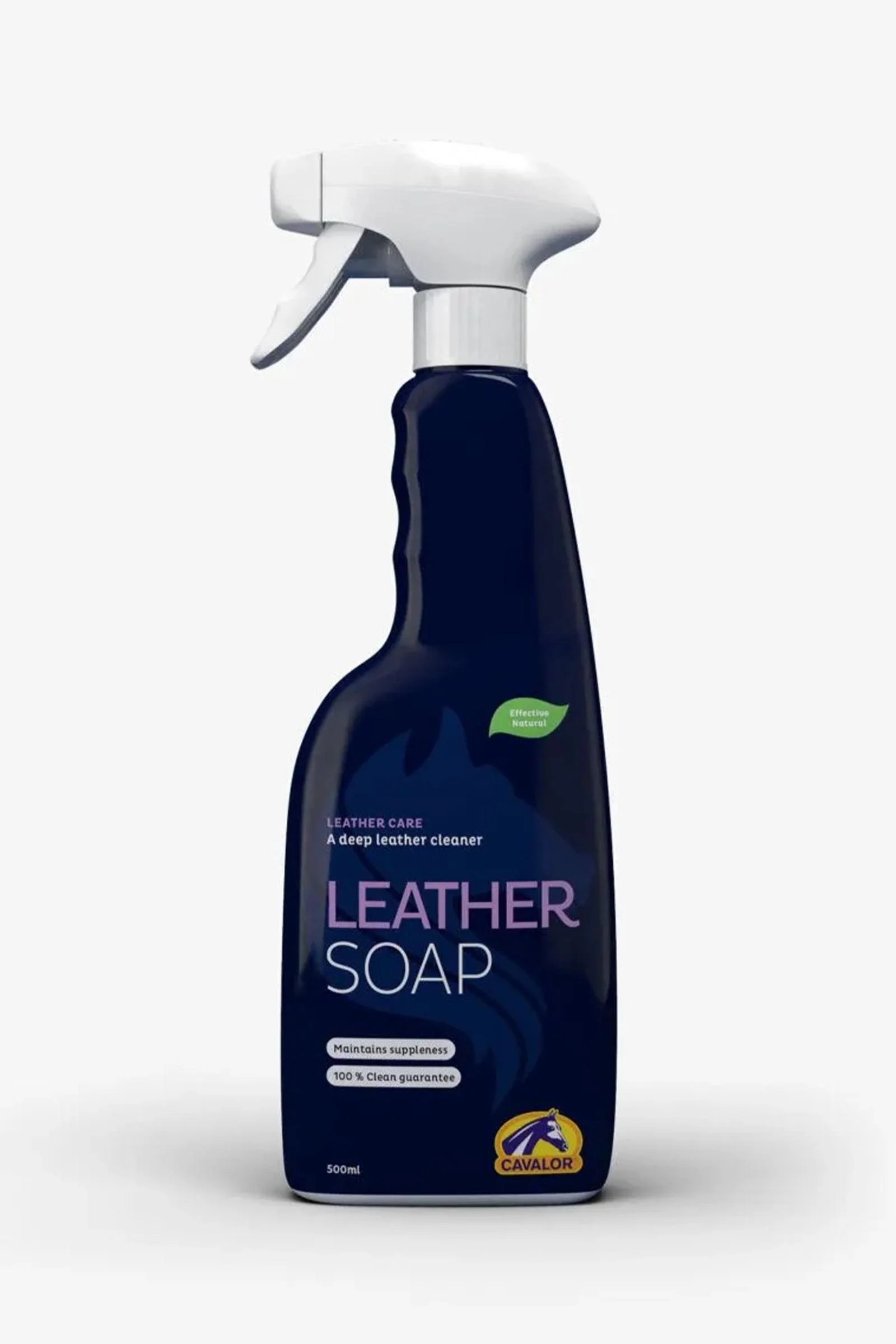 Leather Soap, pielęgnacja skóry, 500 ml No Color 1