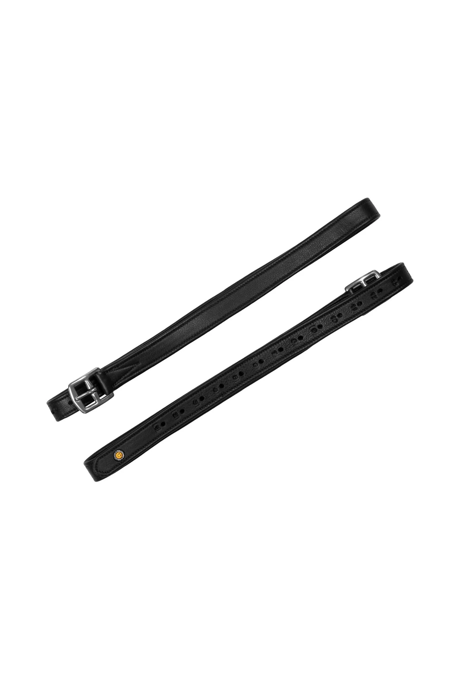 puśliska z numerowanymi otworami Black 125 cm