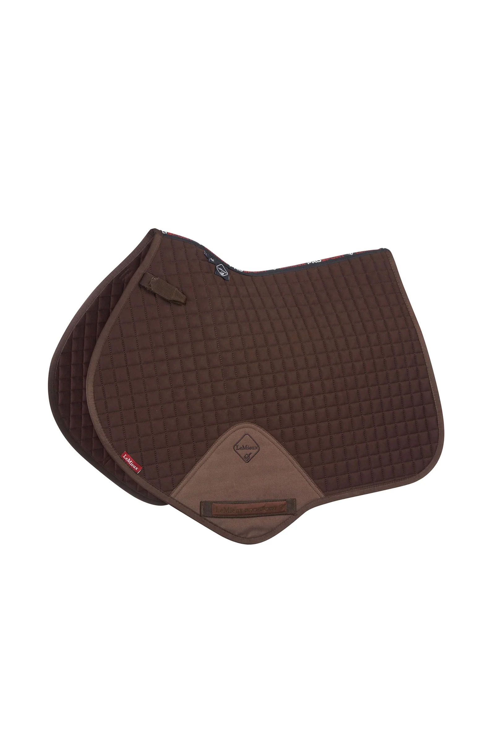 Cotton Close Contact czaprak skokowy Brown S/M