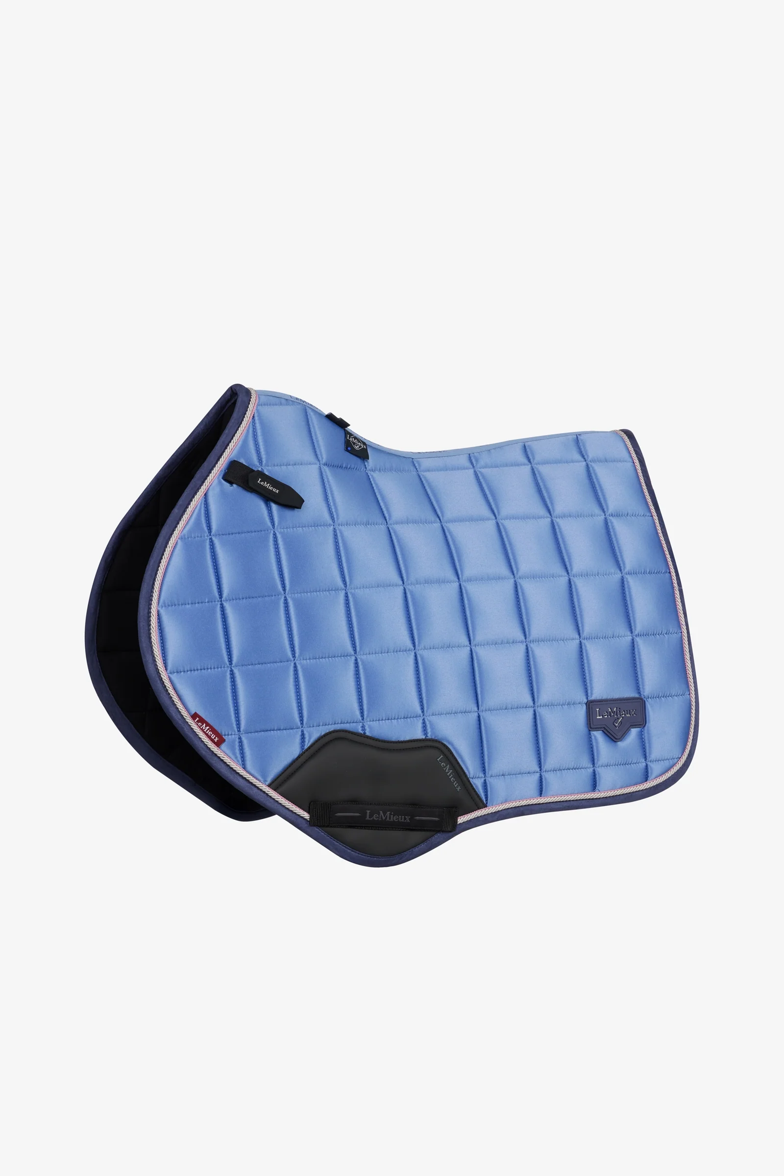 Loire Classic Close Contact czaprak prostokątny podkładka pod siodło Powder Blue S/M