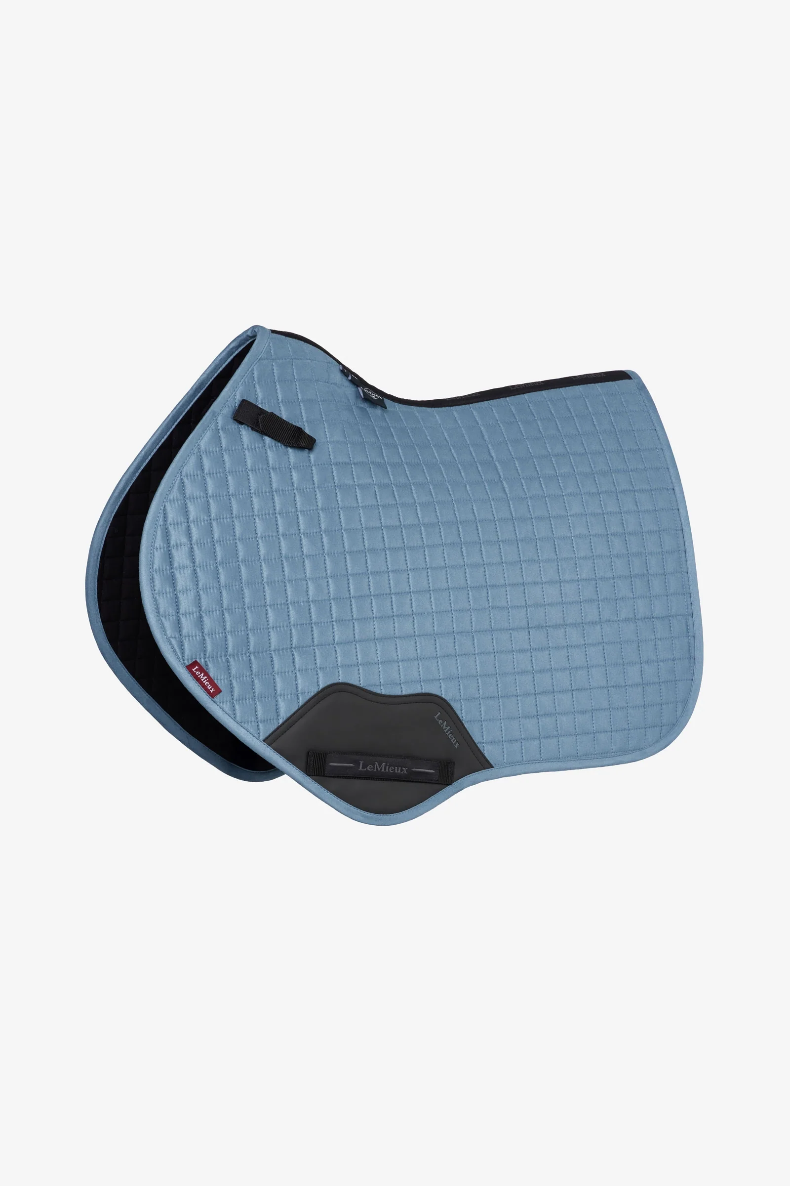 Suede Close Contact czaprak skokowy Ice Blue P/C