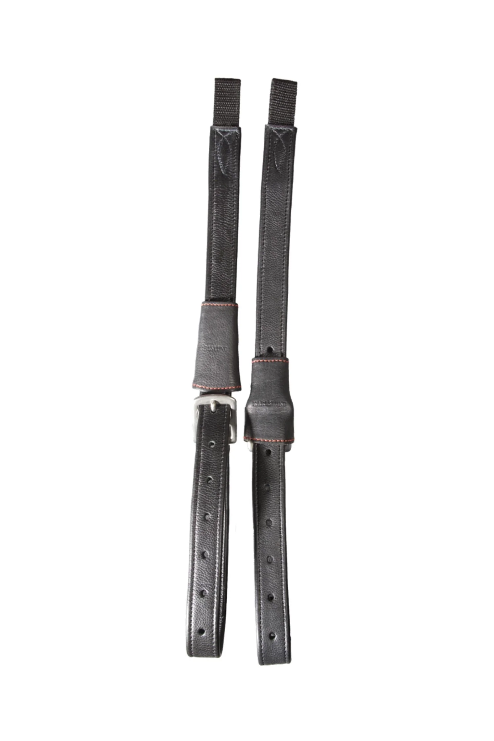 Lóki Puśliska ze sprzączką Black 70 cm