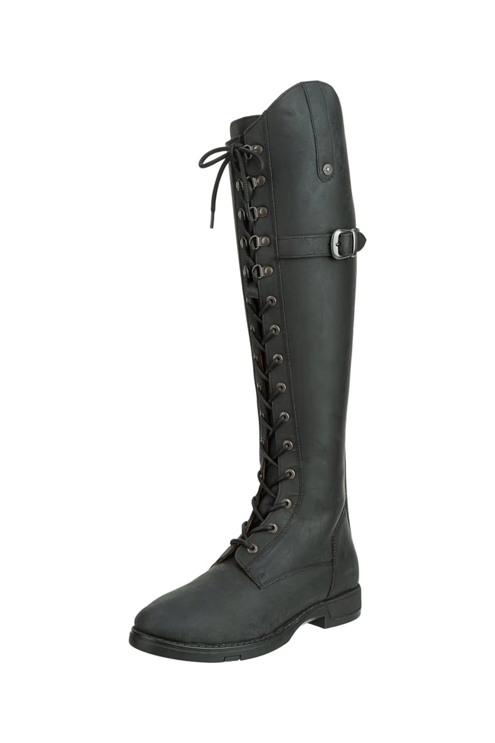Longford wodoodporne buty całoroczne Black 43 Regular Regular