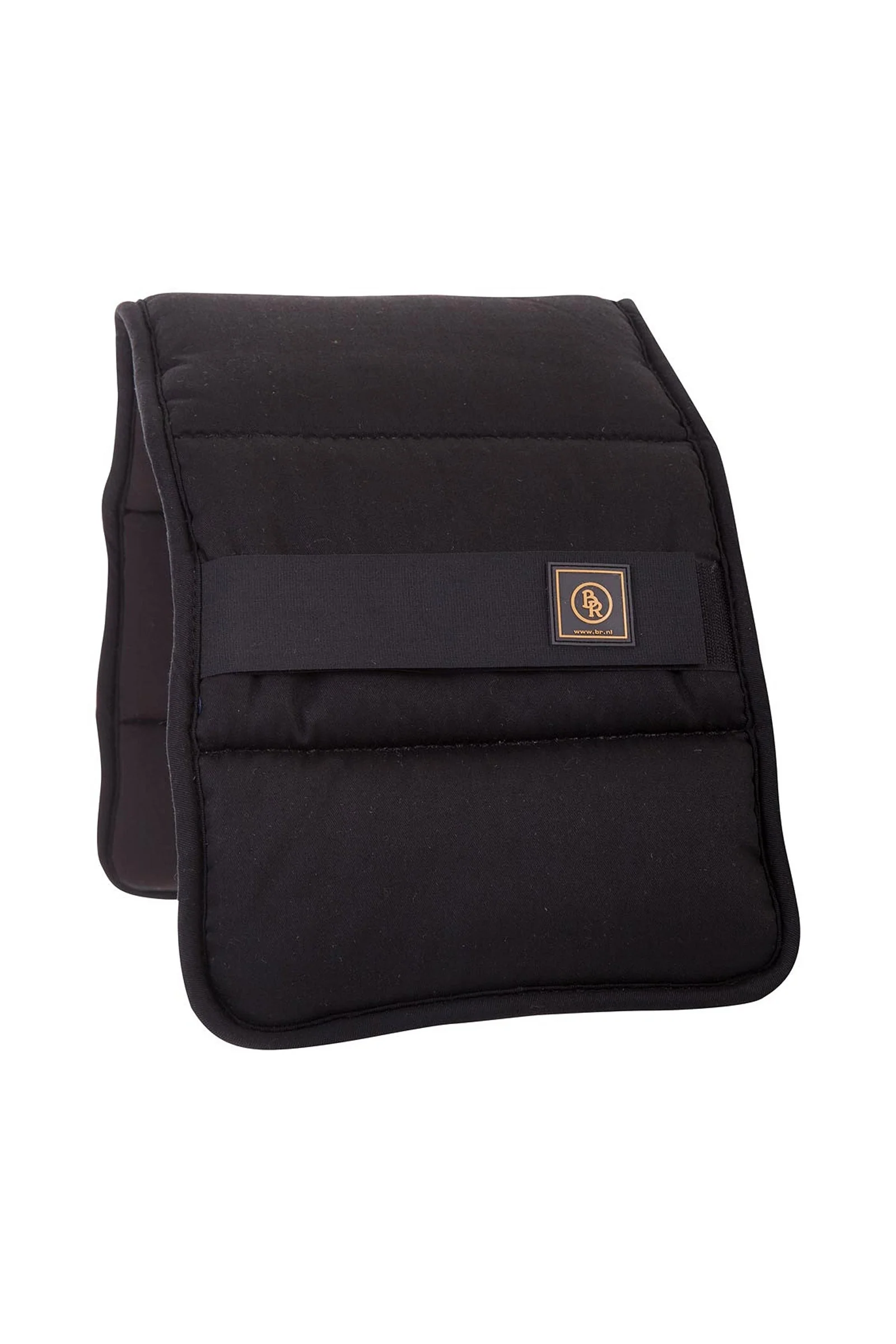 podkładka pod pas do lonżowania Black 80