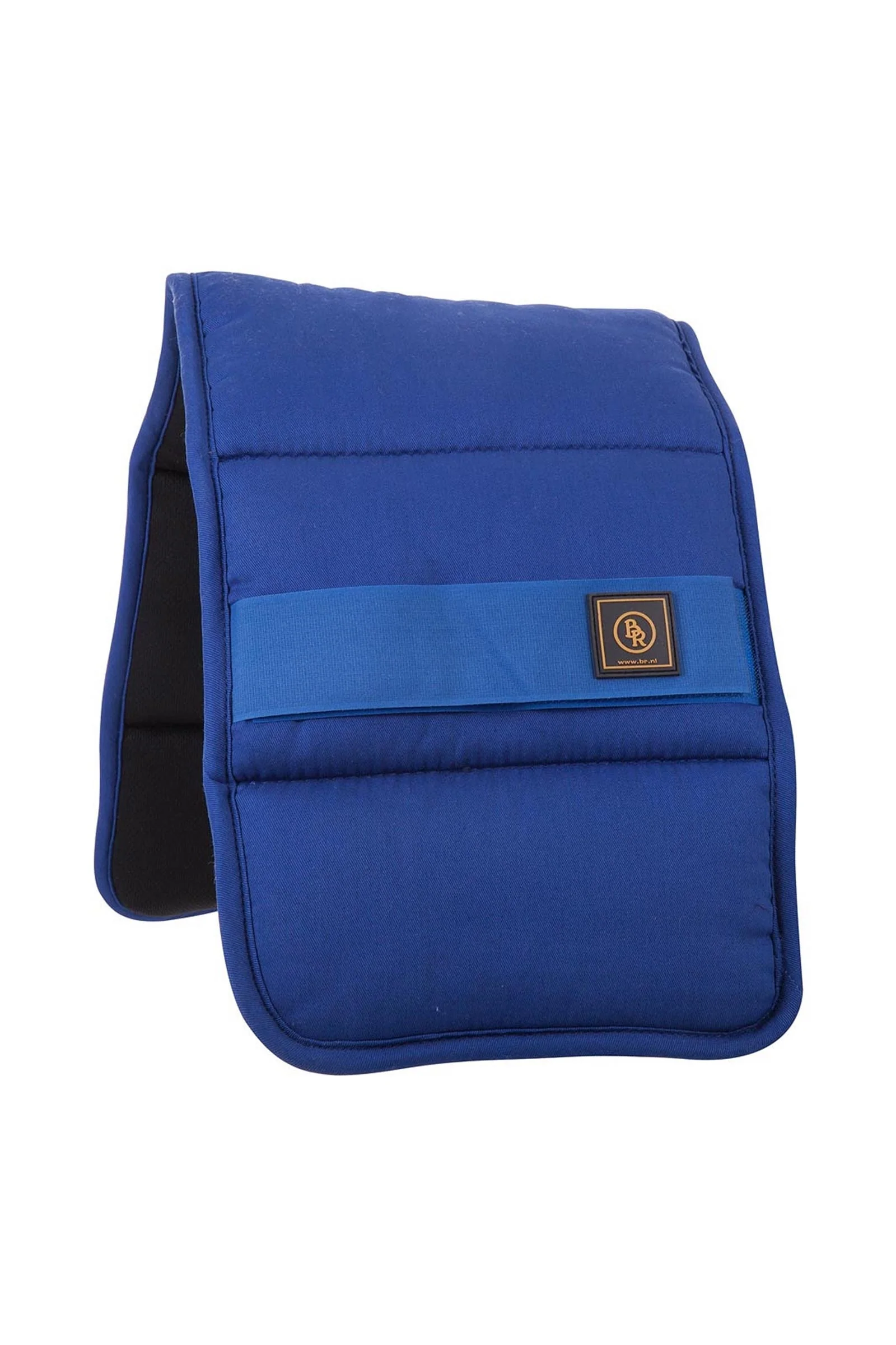 podkładka pod pas do lonżowania Cobalt Blue 80