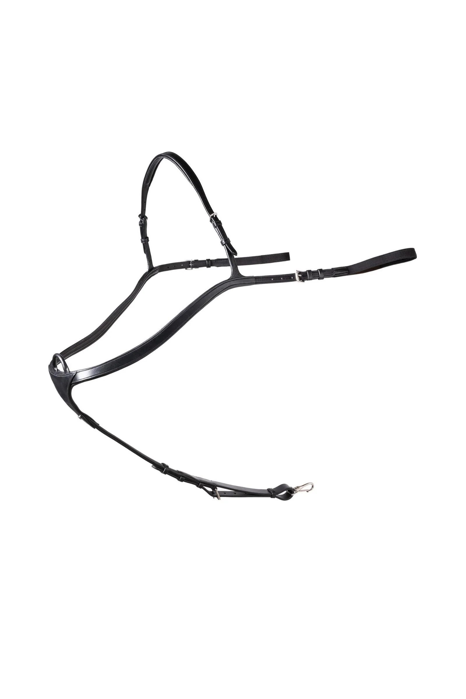 Napierśnik Lyon Long Bridge Black/Silver C