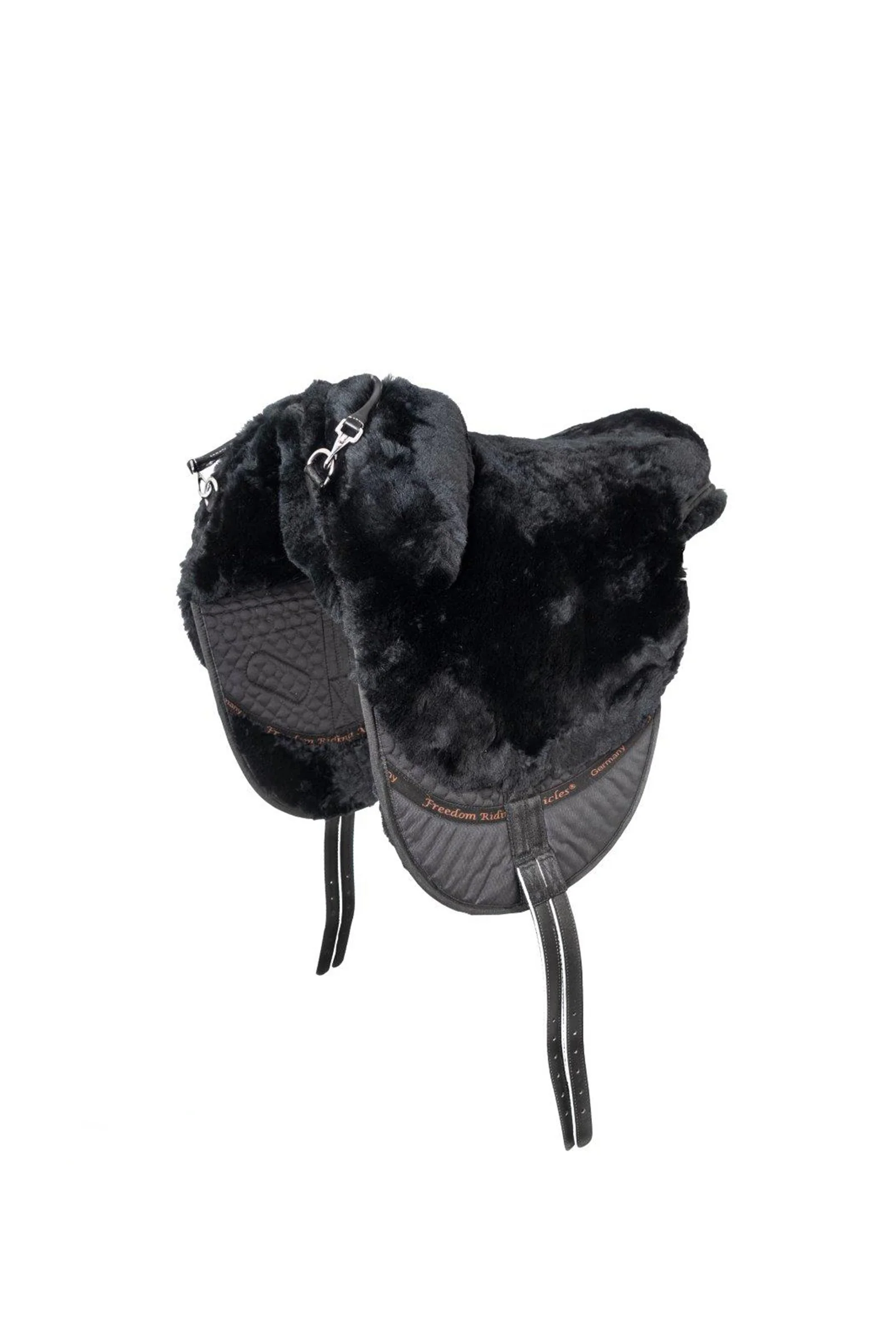 Macon Extra Merino Pad do jazdy na oklep, poduszki na kolana i wkładki, rozmiar S Black/Black S