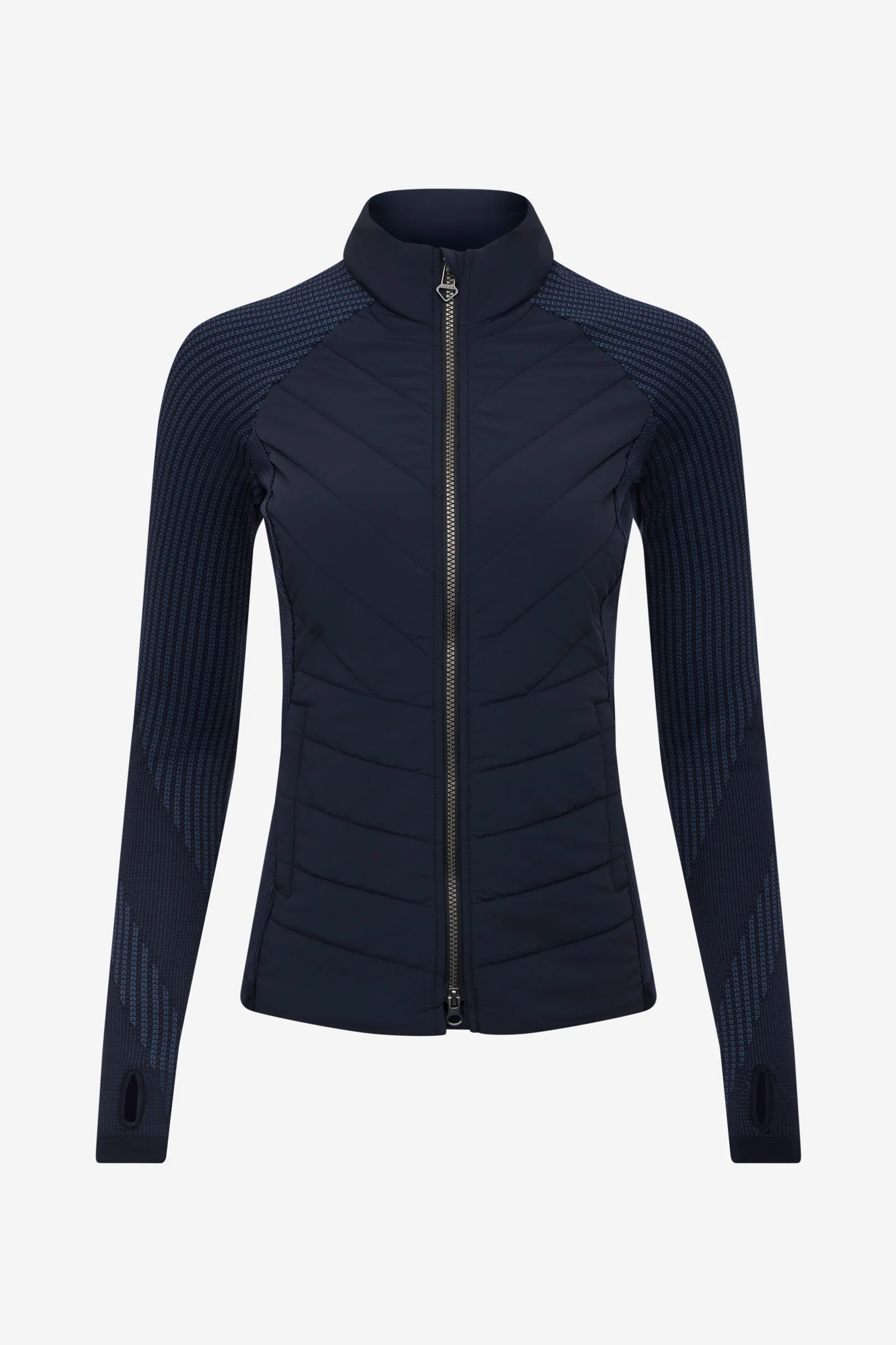 Maddie damska kurtka hybrydowa Navy 34