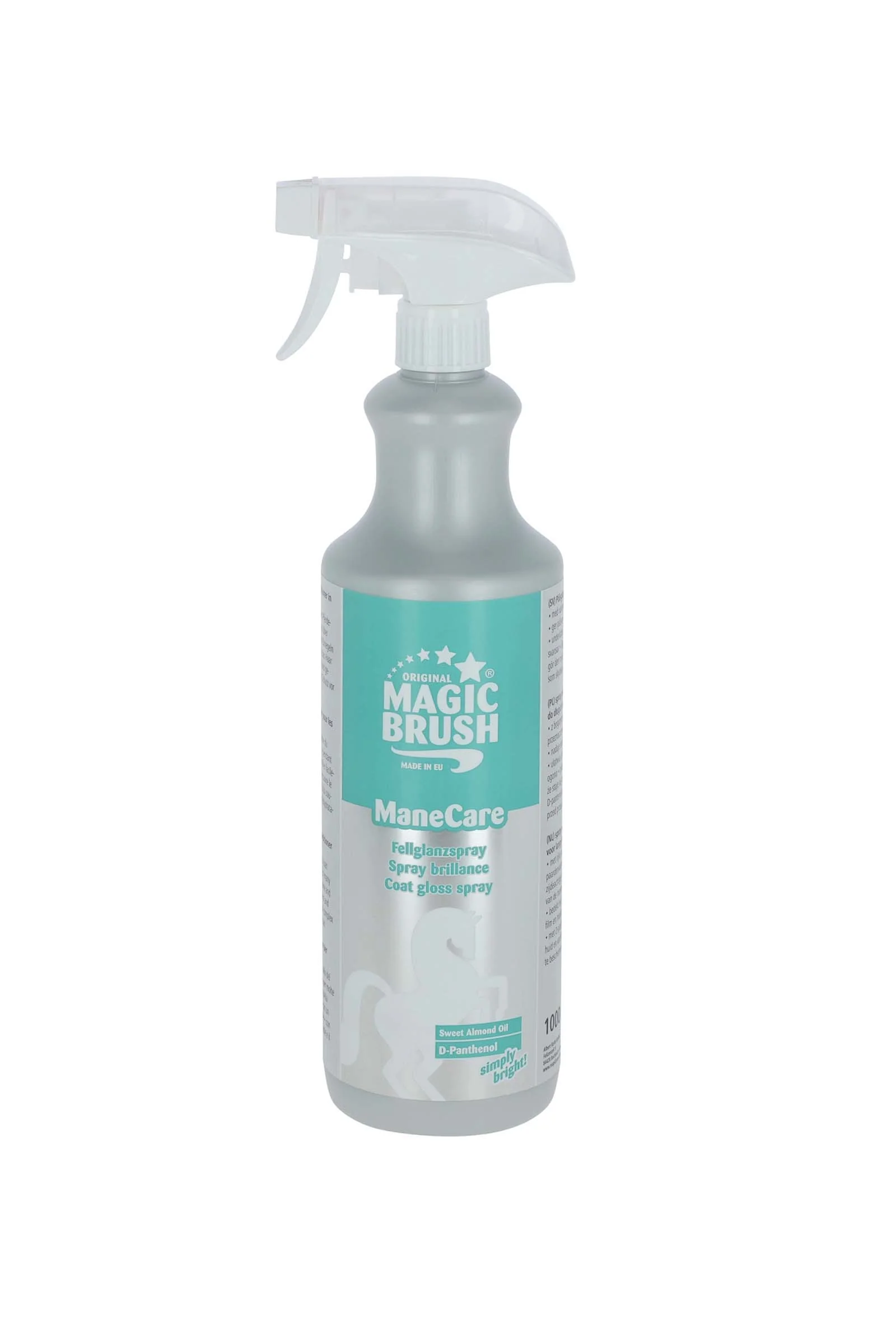 MagicBrush Spray do sierści i grzywy ManeCare, 1l Grey 1