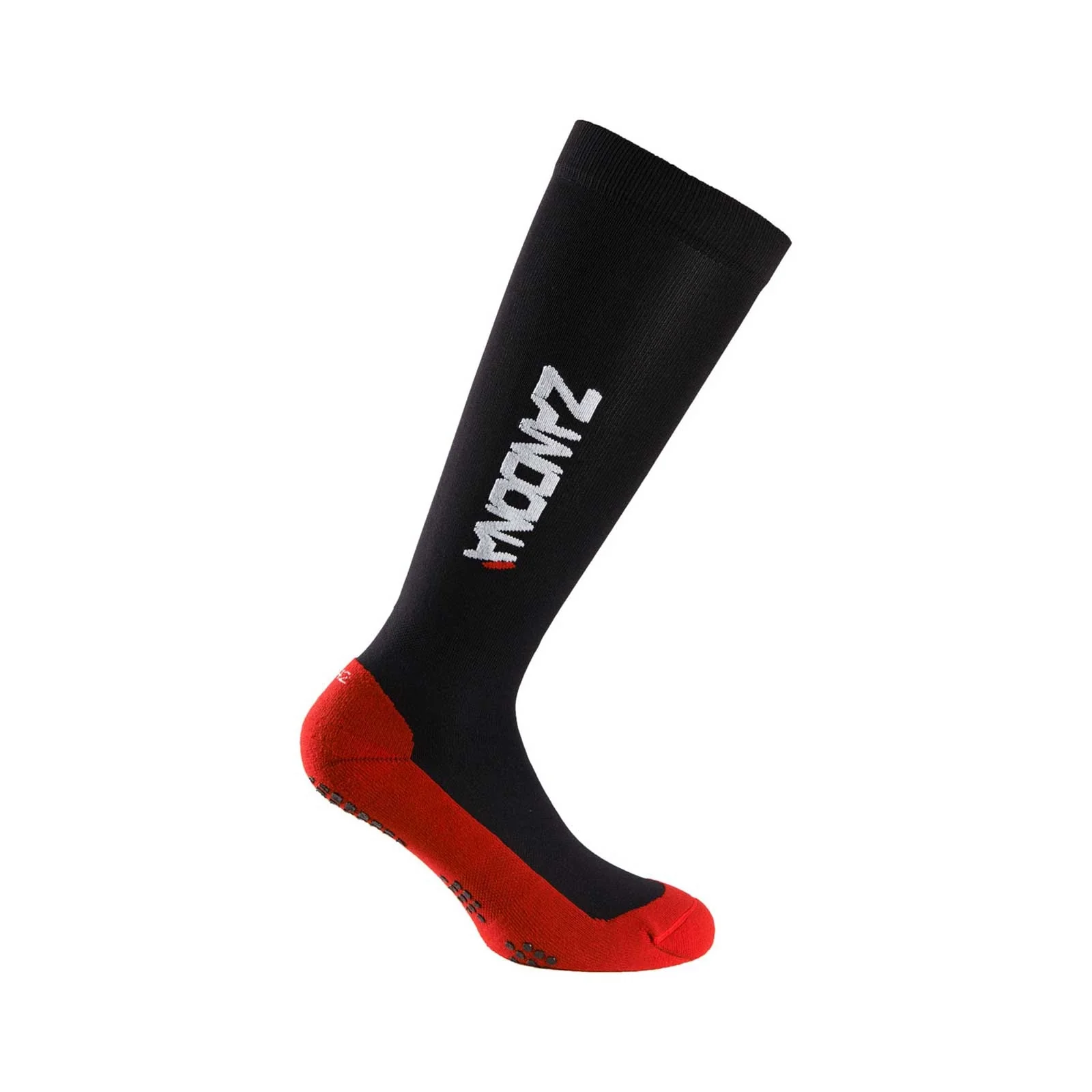 Magnetyczne skarpety do jazdy konnej Black 045-x-047
