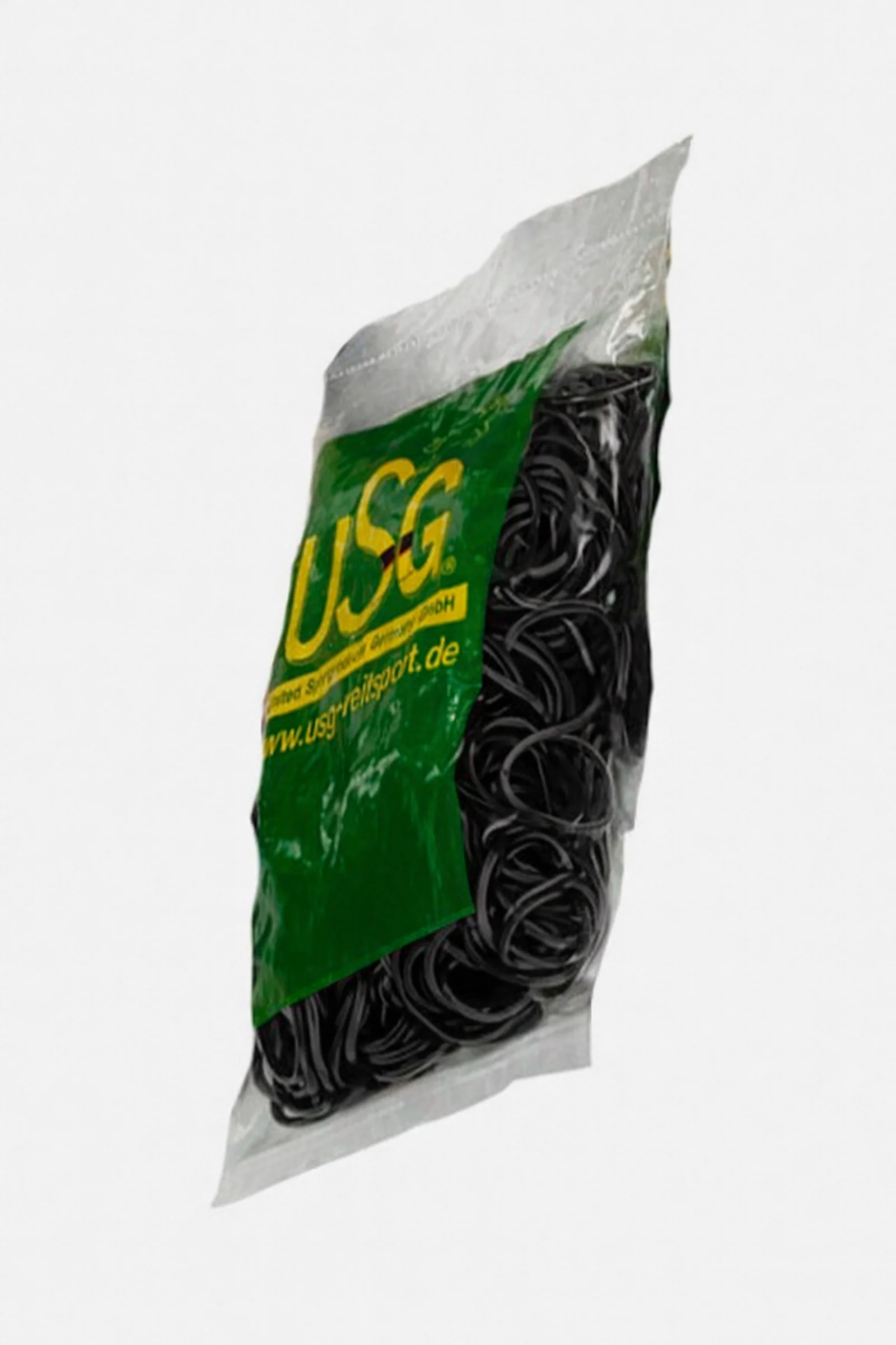 gumki do grzywy (50 g) Black 50
