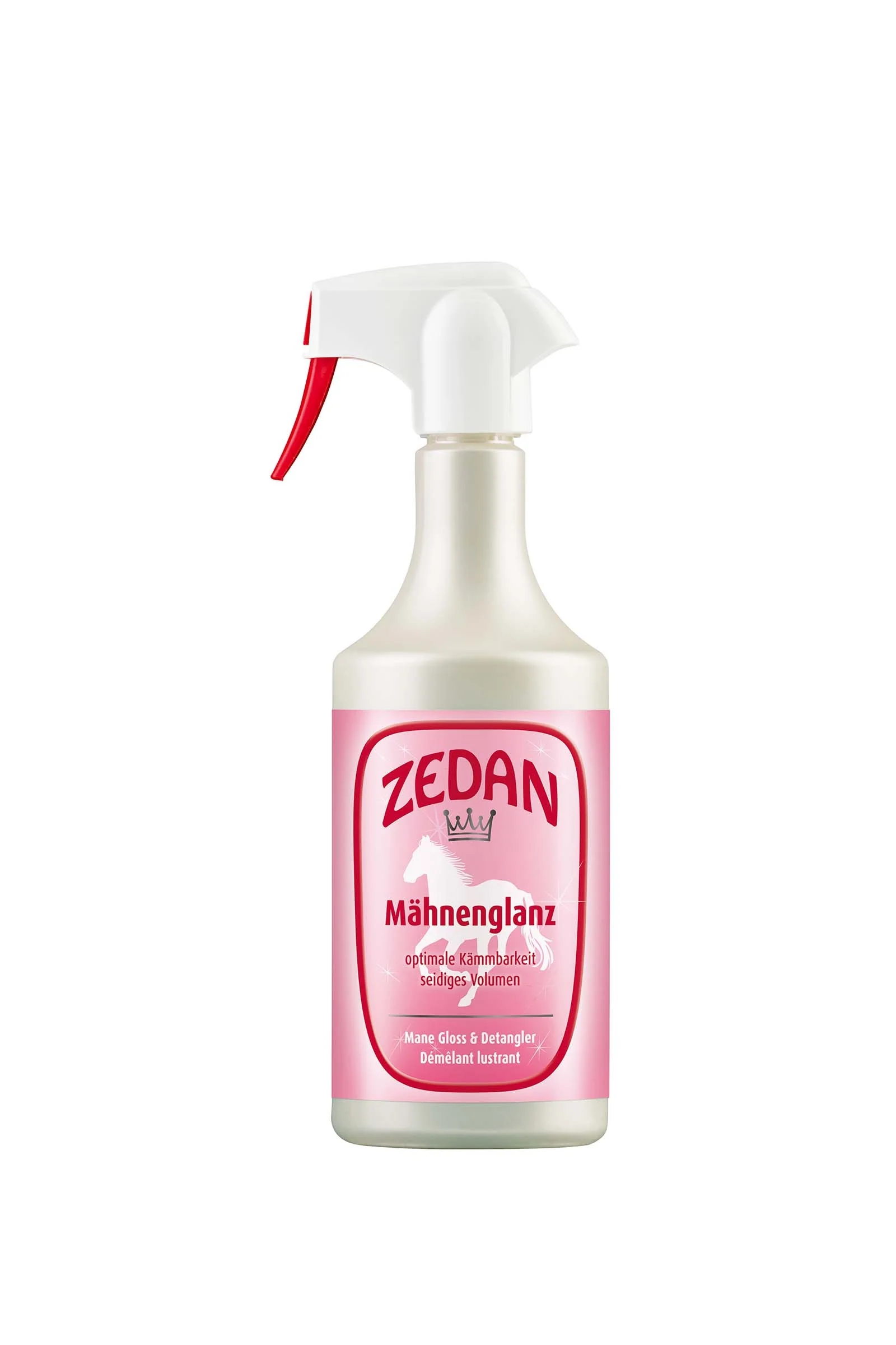 Mane Shine, 750ml No Color 750