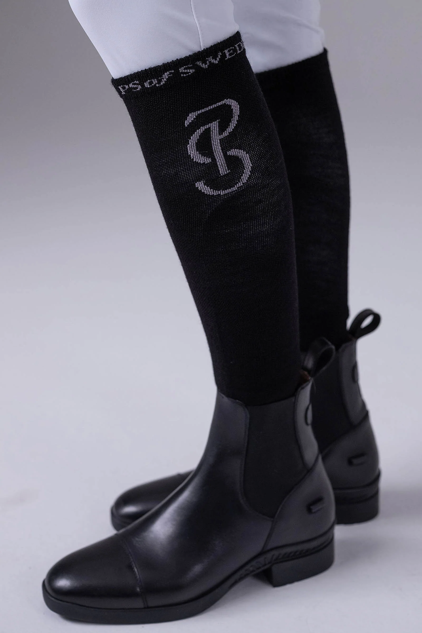 Marion Merino Skarpety Black 36-38