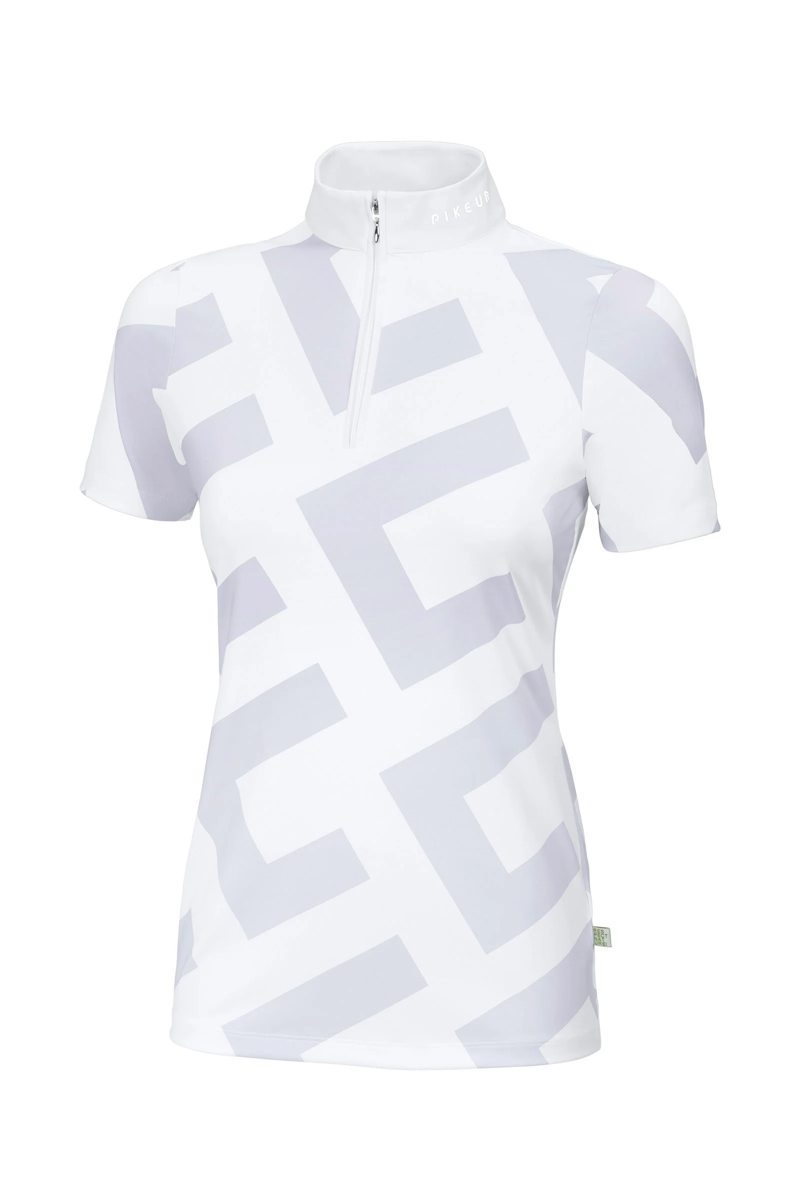 Marou Damska koszula konkursowa White/White 36