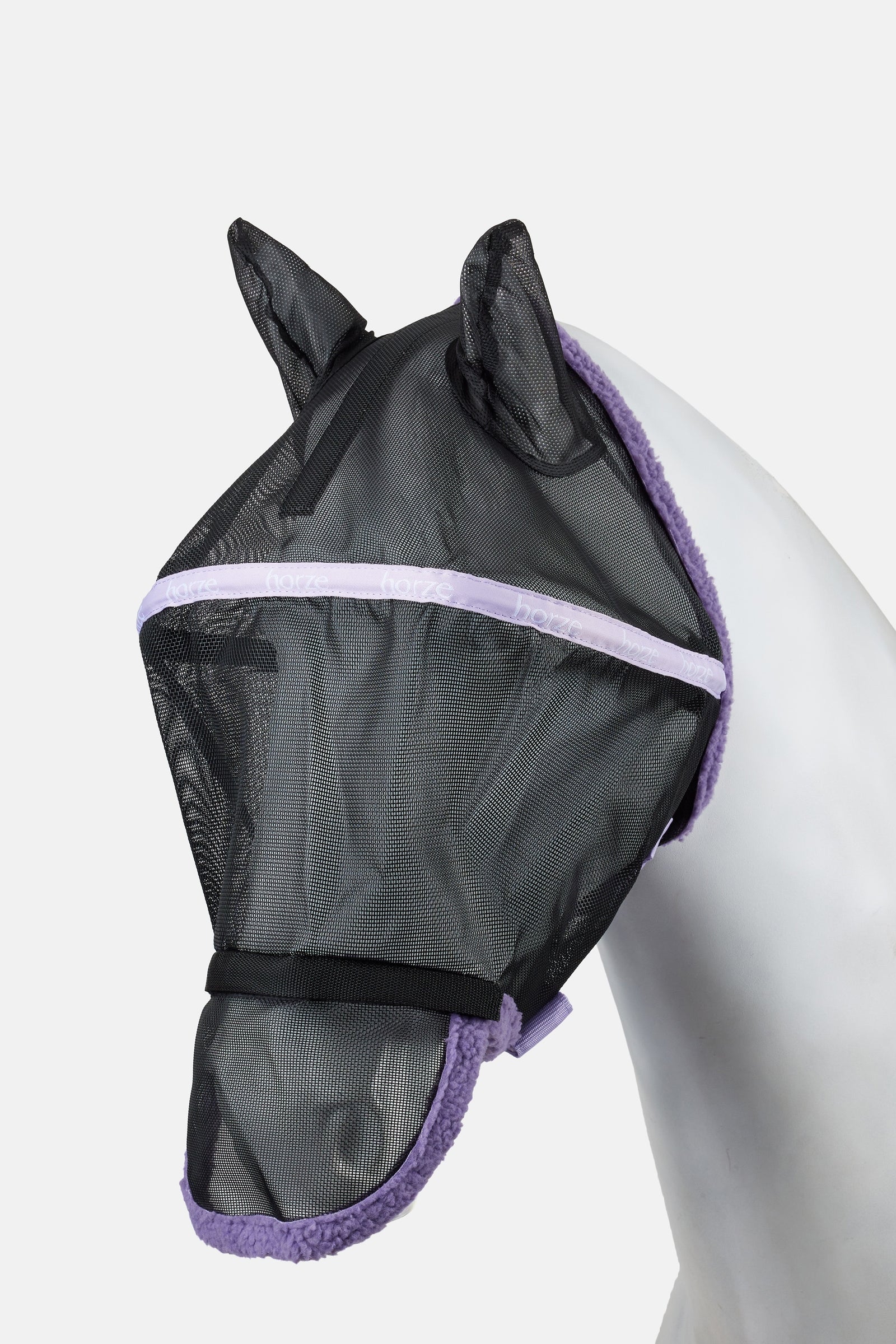 Maska przeciwko owadom z usztywnieniem Lavender Frost L