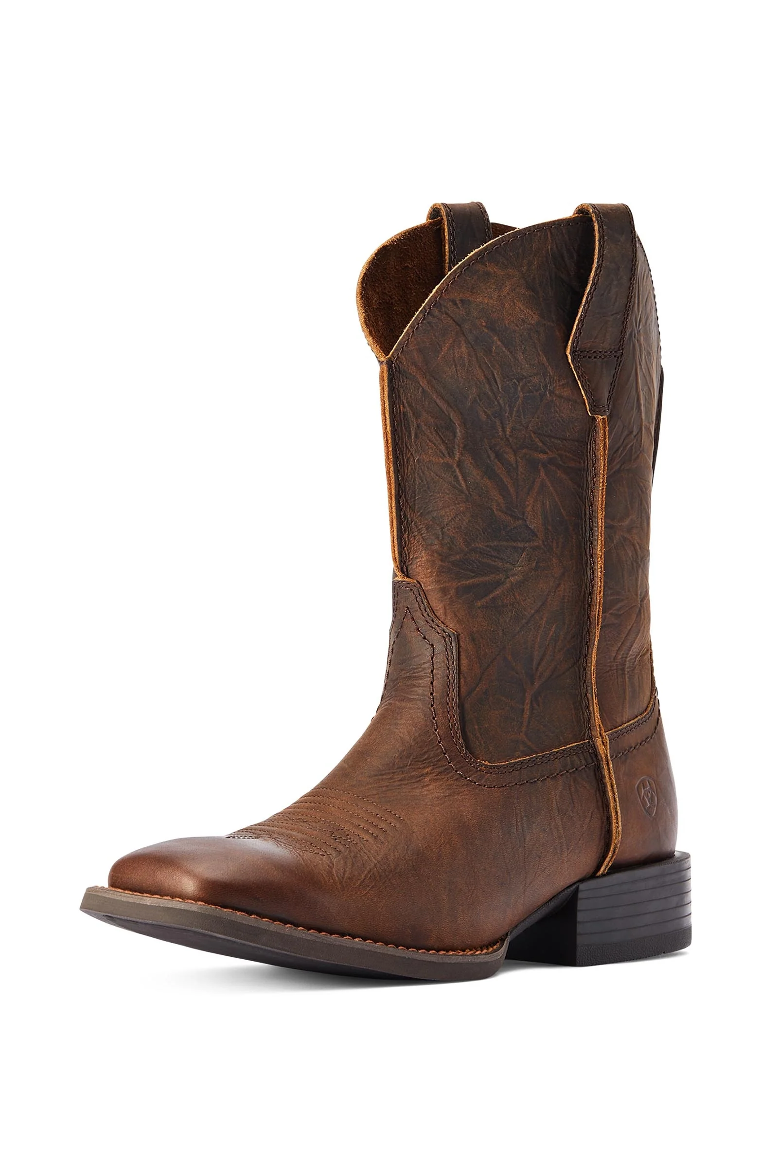 Męskie cowboyki Rambler Bartop Brown 43