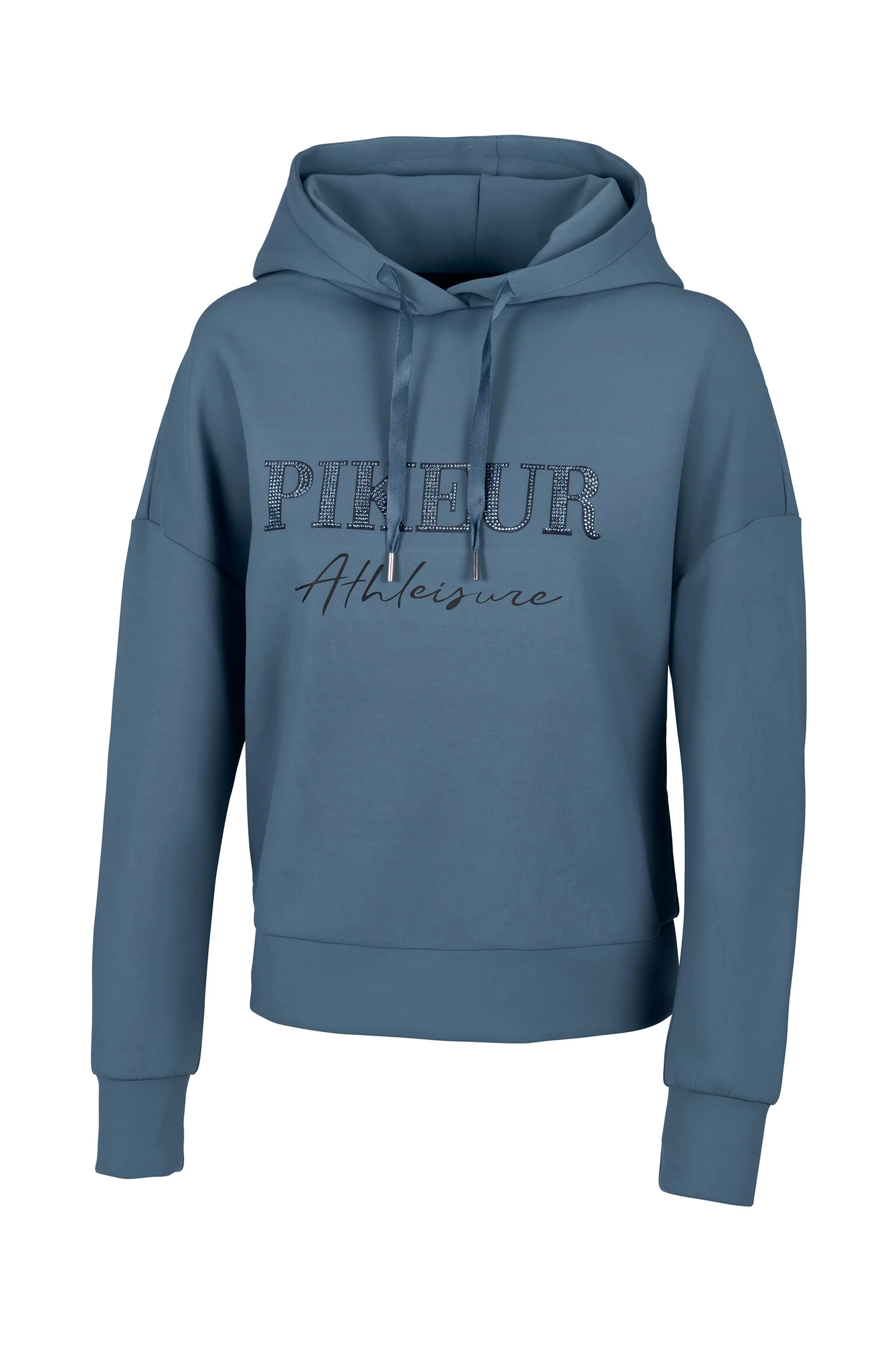 Mie Damska bluza z kapturem Vapor Blue 38