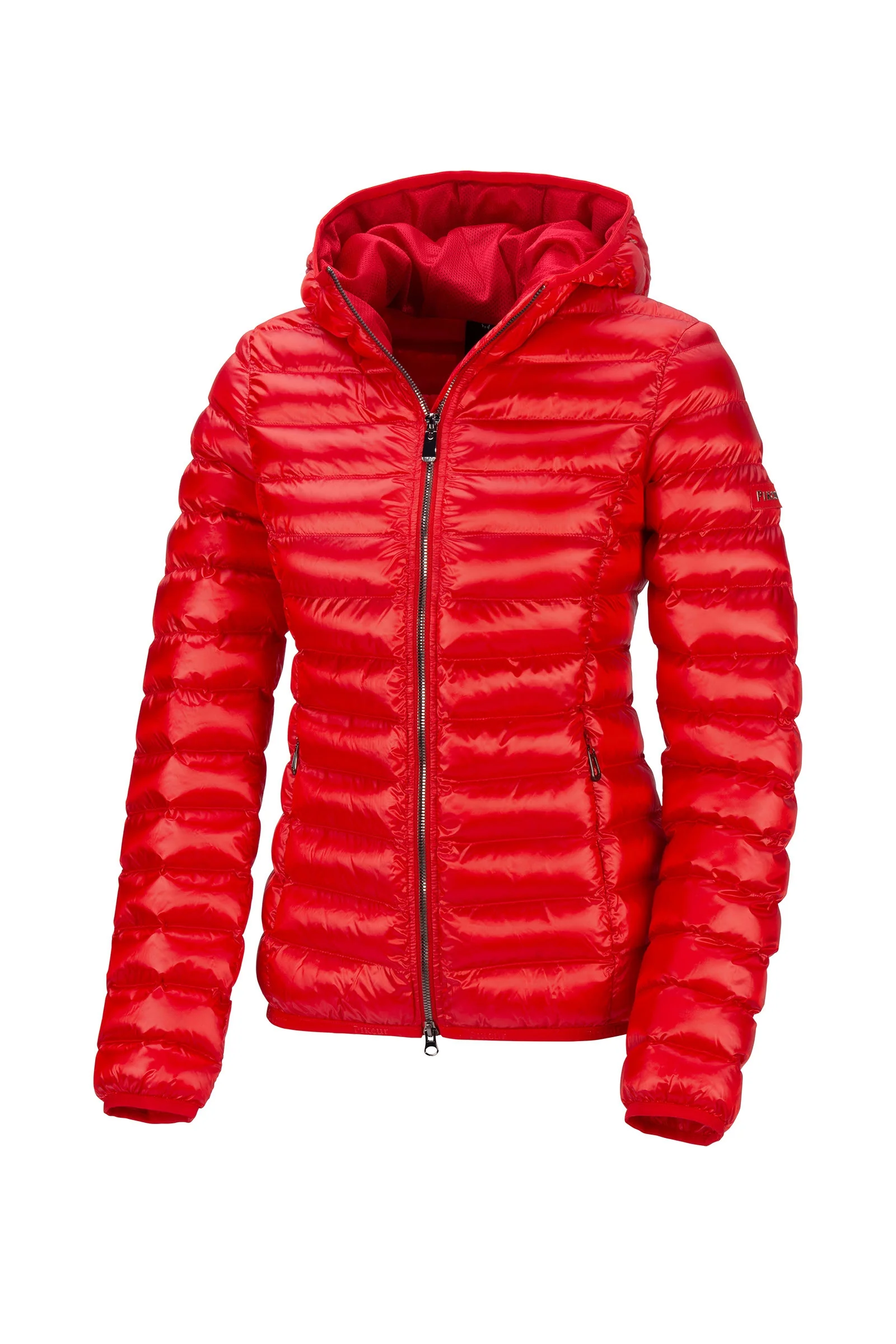 Kurtka zimowa Mina Flame Scarlett Red 32