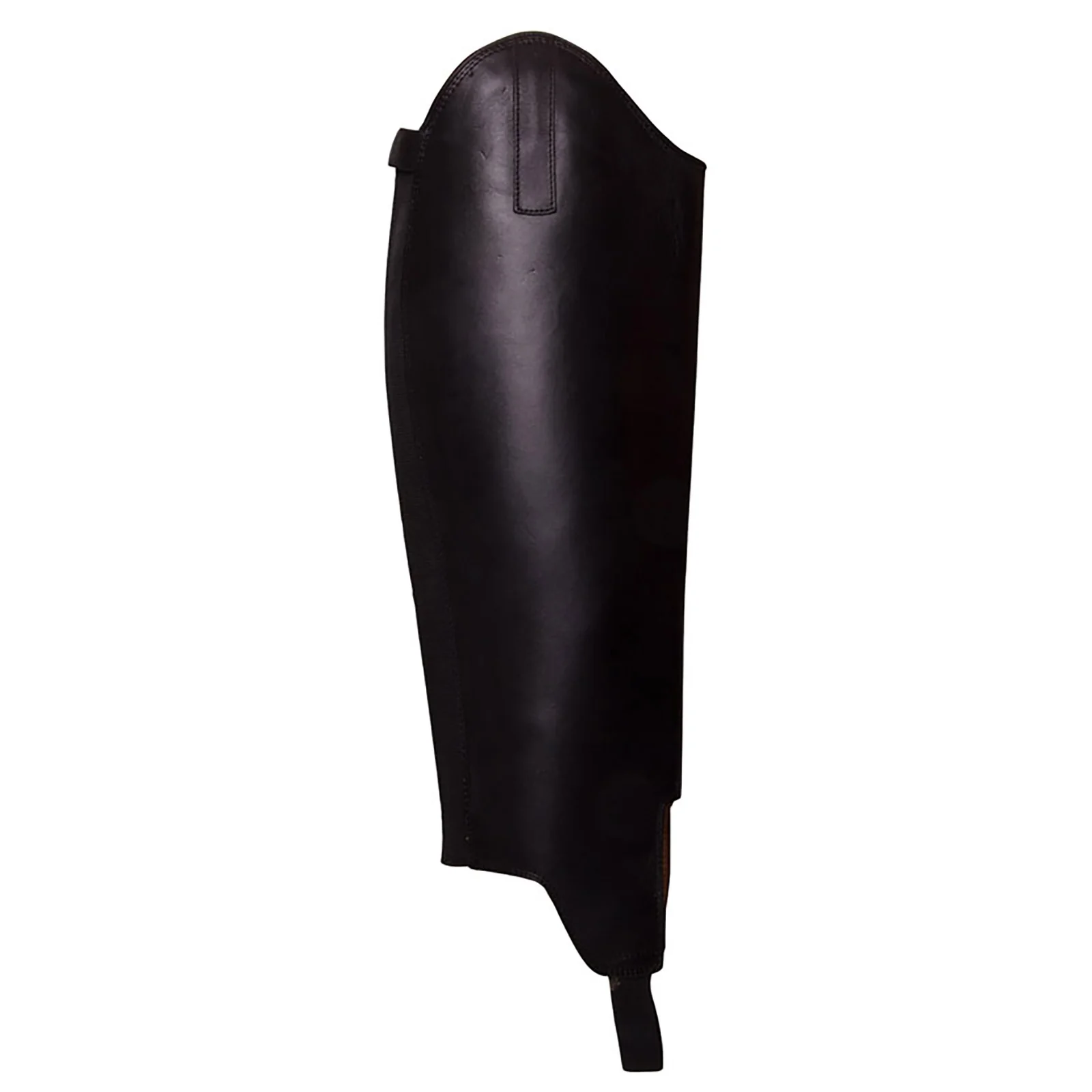 Skórzane getry Mini Black XS