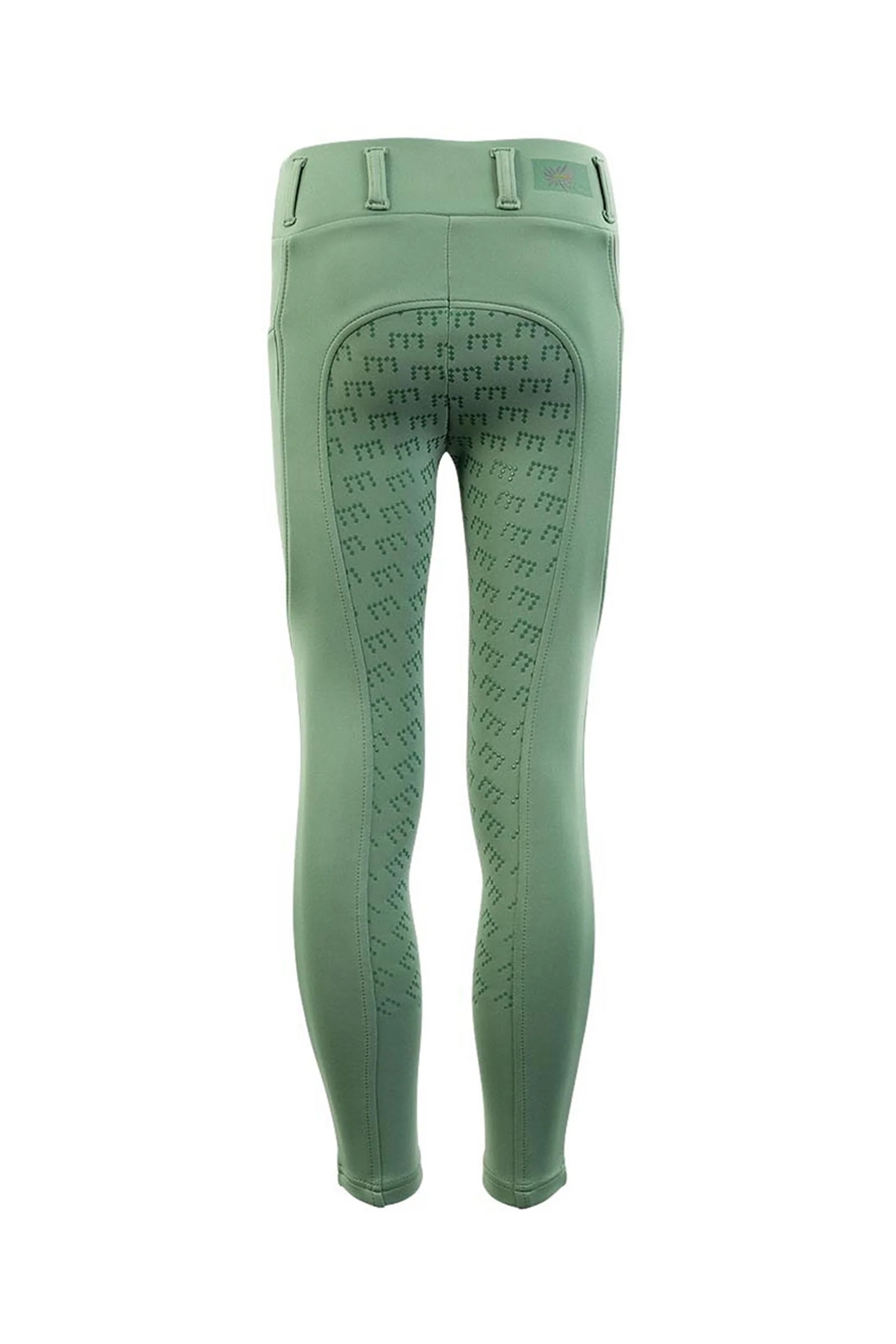 Mini Kids riding treggings z silikonowym siedziskiem Feldspar 110