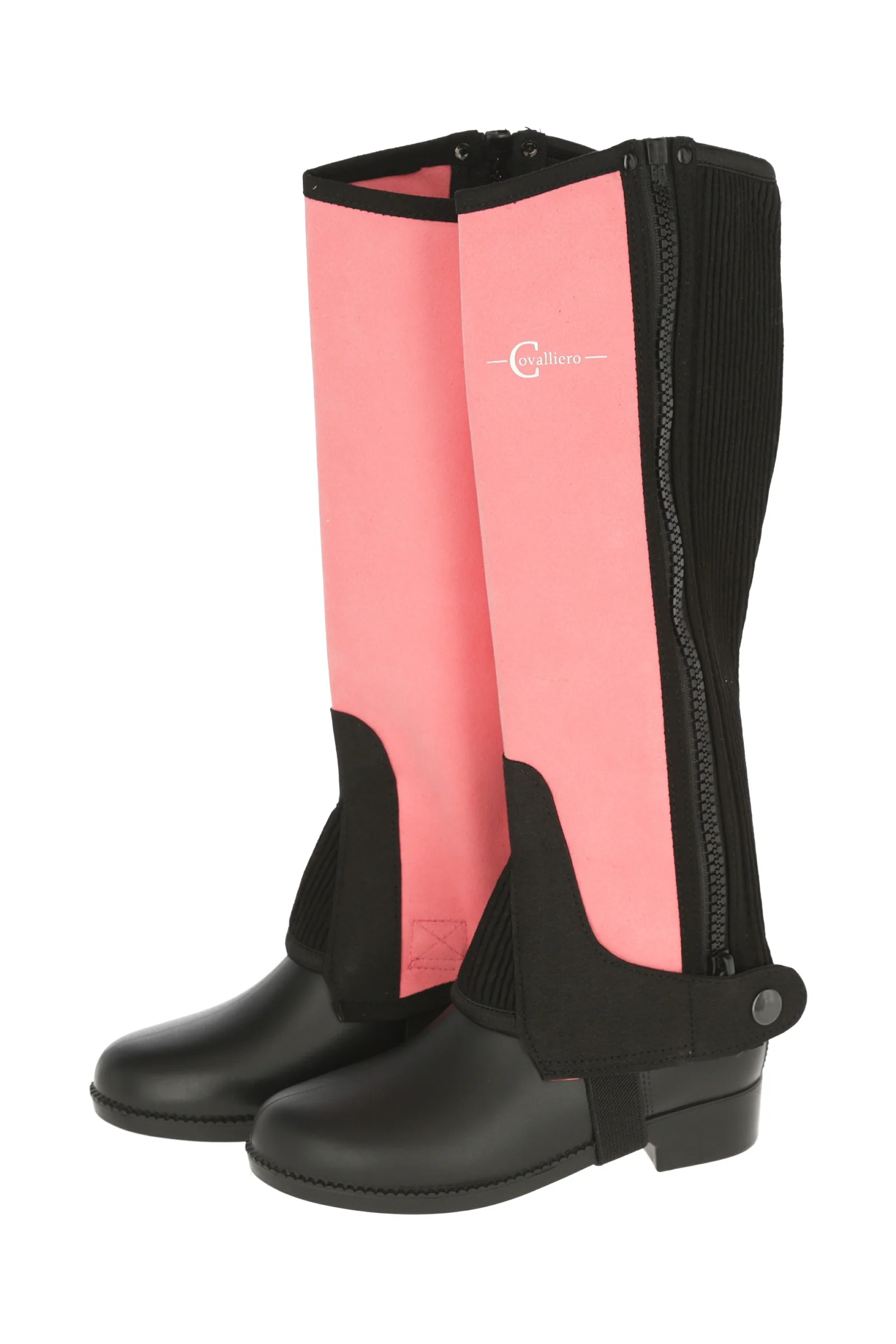 Minichaps KIDS Pink 152