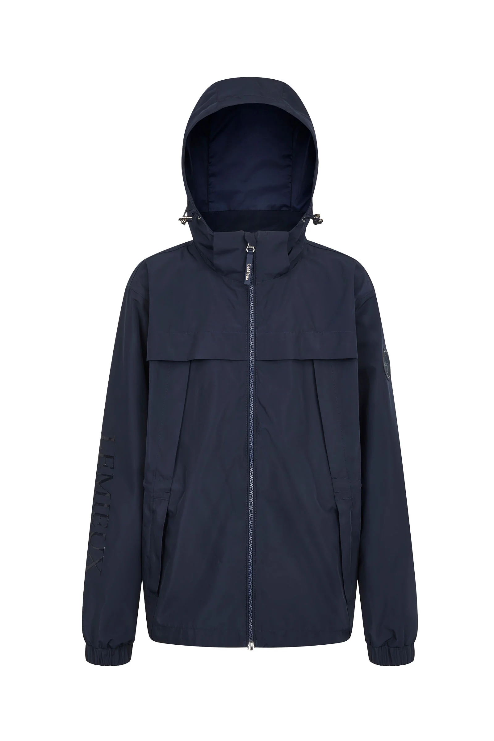 Young Rider Dolcie wodoodporna kurtka Dark Navy 122-128