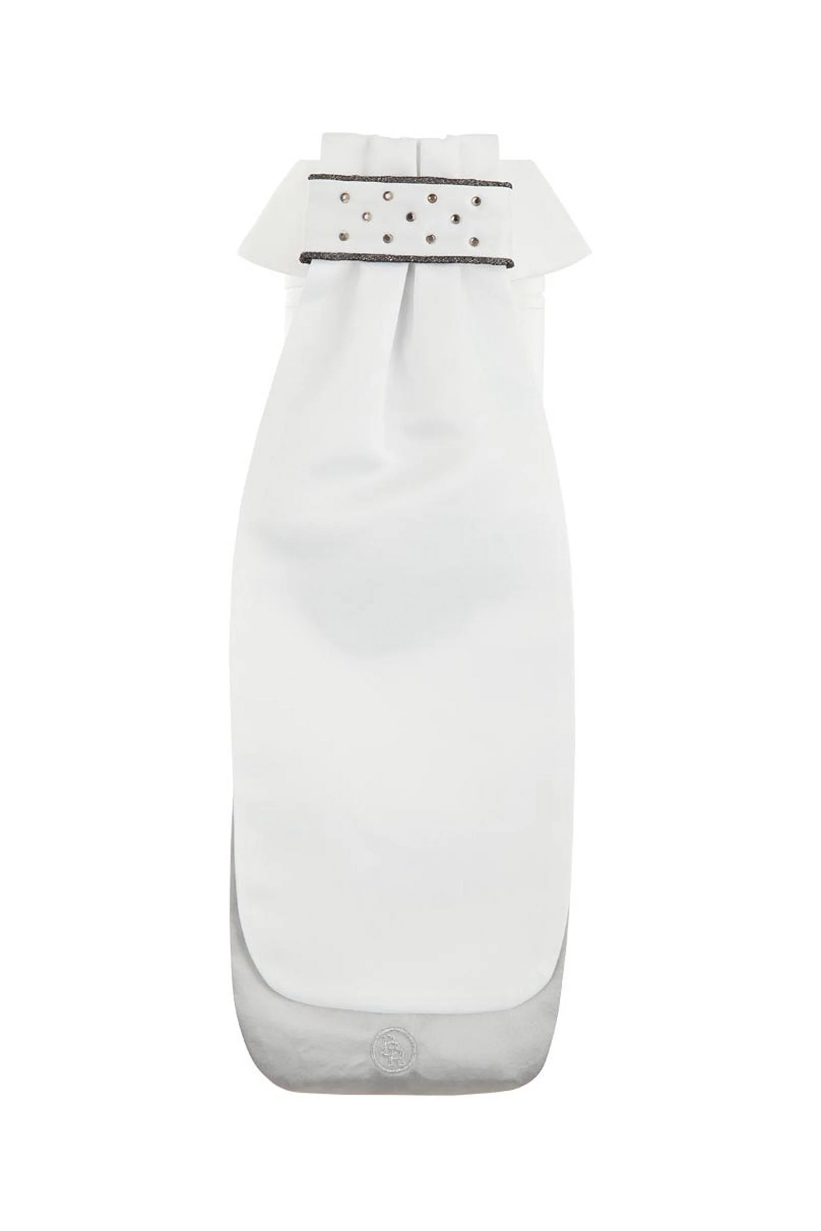 Modena plastron White S