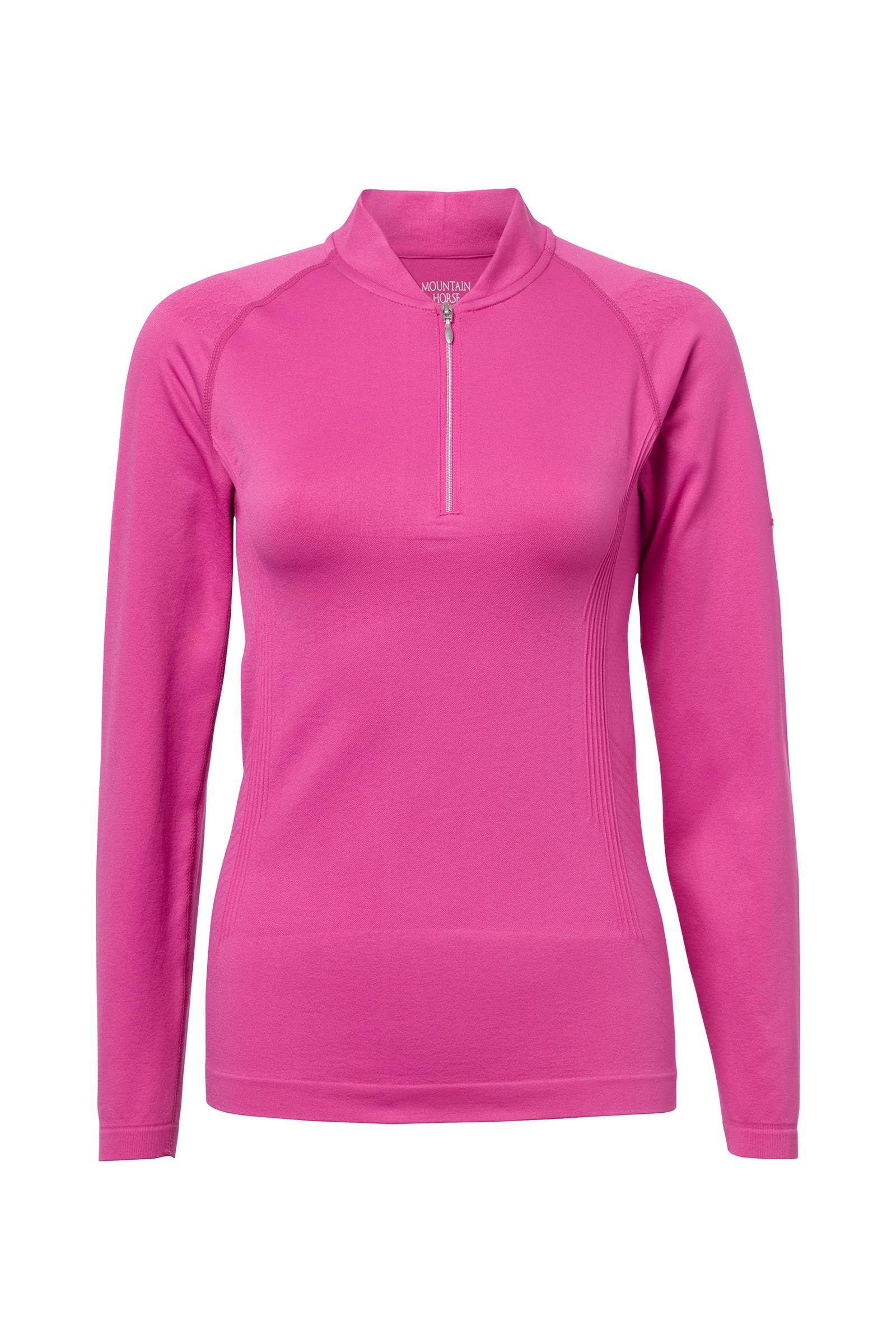 Motion damska koszulka z długim rękawem Pink 00L-0-0XL