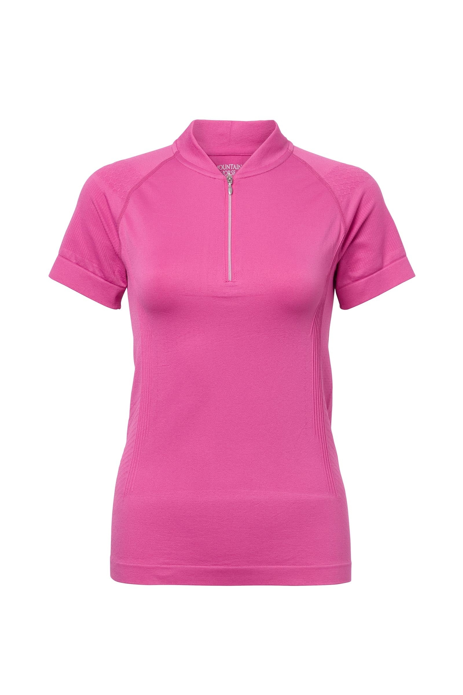 Motion damska koszulka z krótkim rękawem Pink 00L-0-0XL