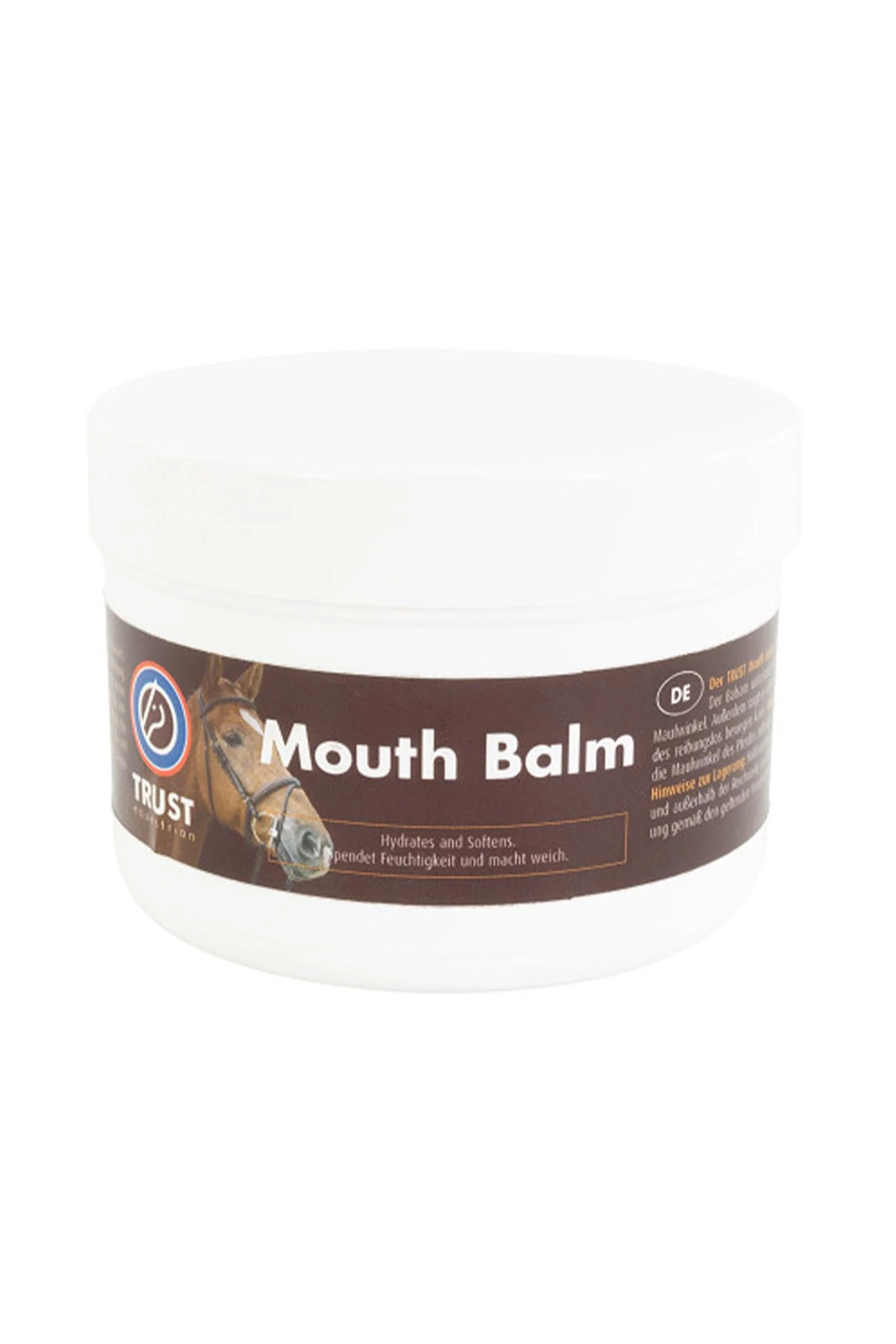 Balsam do ust Trust Equestrian, 150 ml No color 150