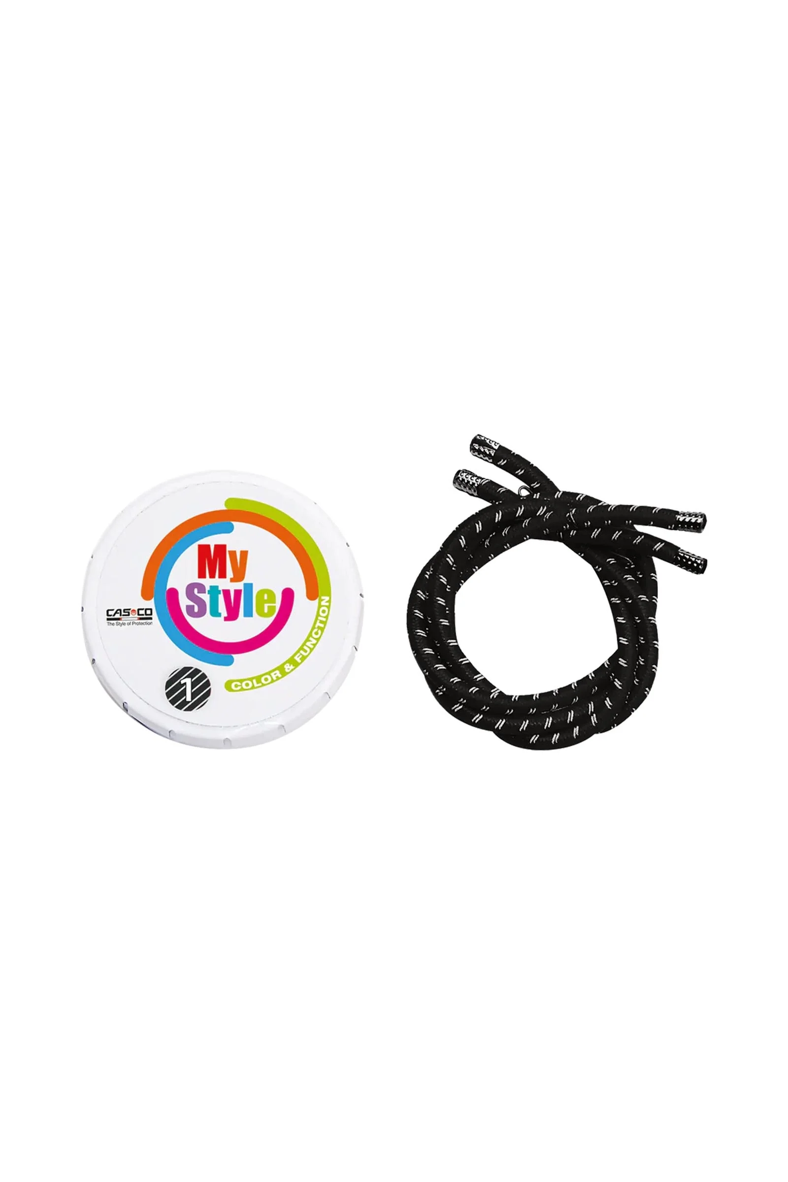 MyStyle Paski Black/Reflex 0