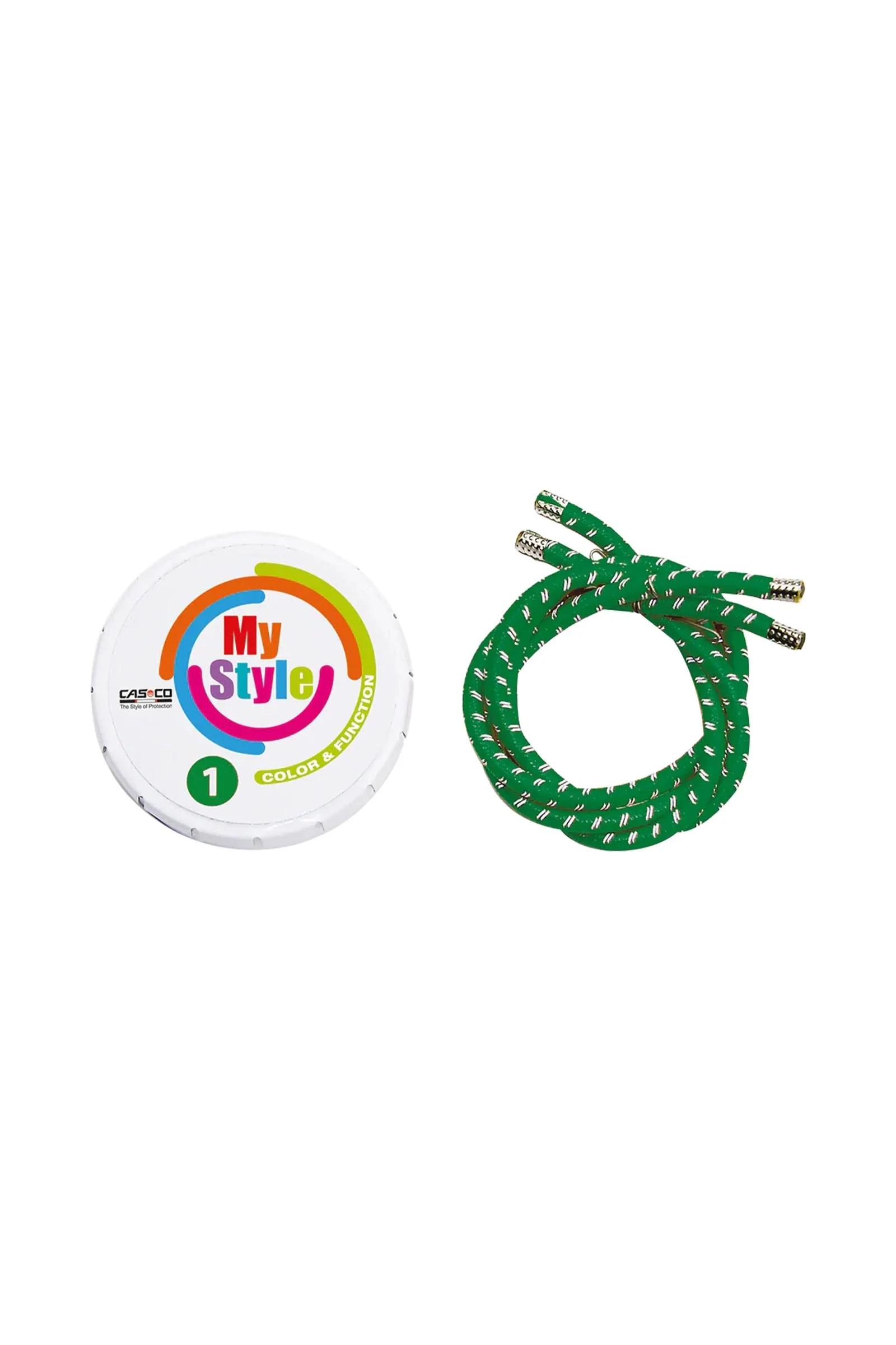 MyStyle Paski Green 1