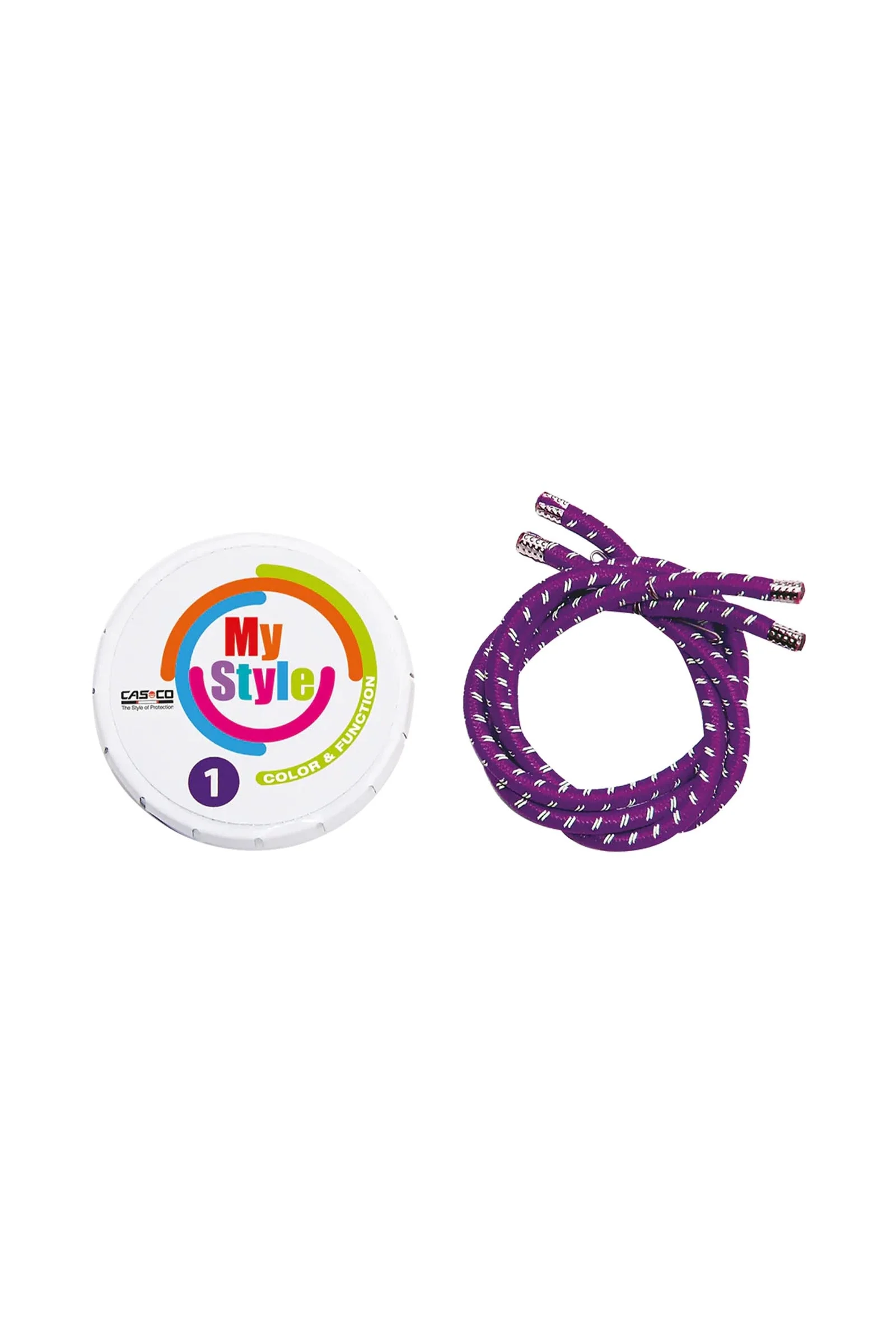 MyStyle Paski Lila/Reflex 0