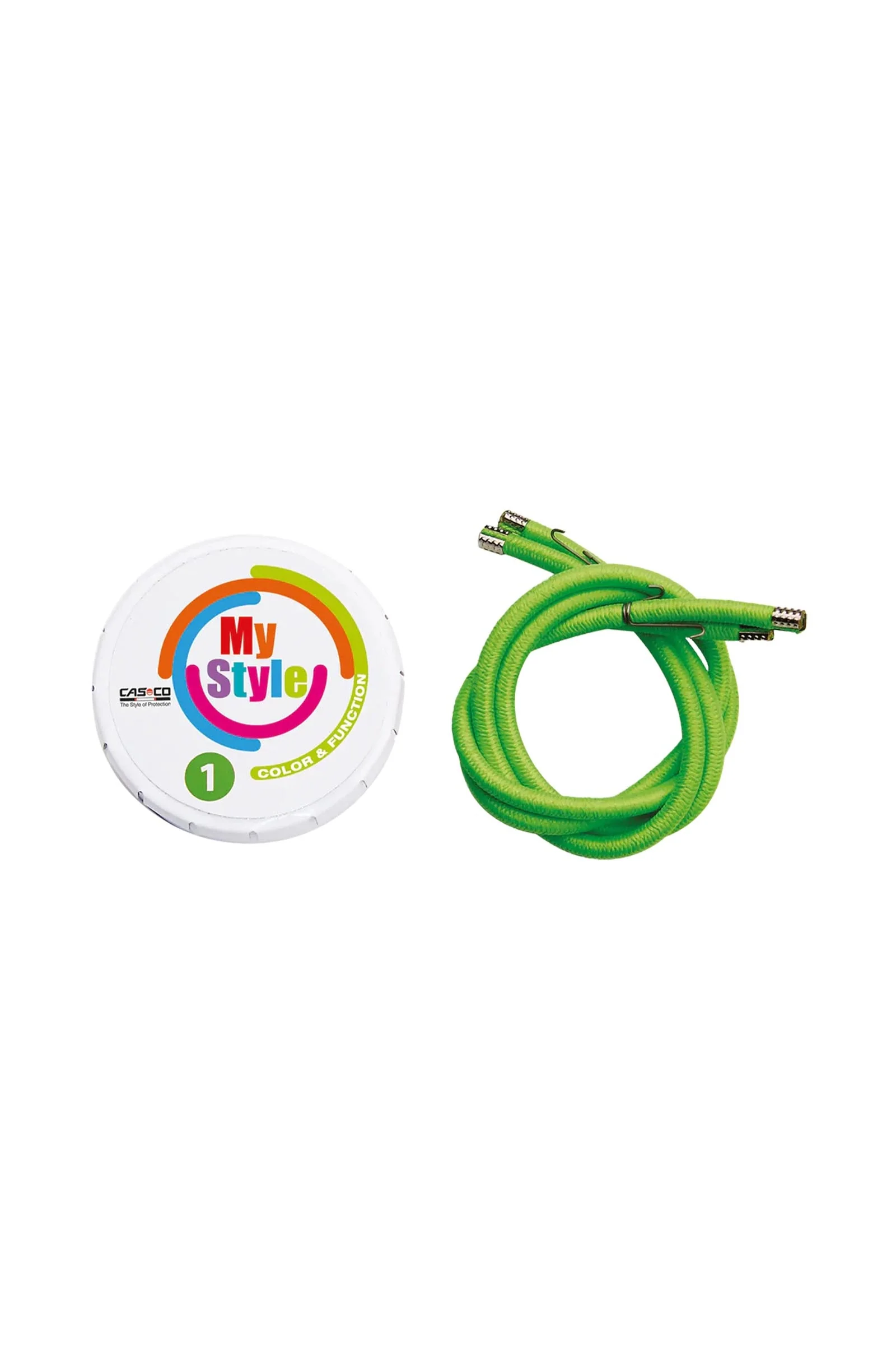 MyStyle Paski Lime Green 0