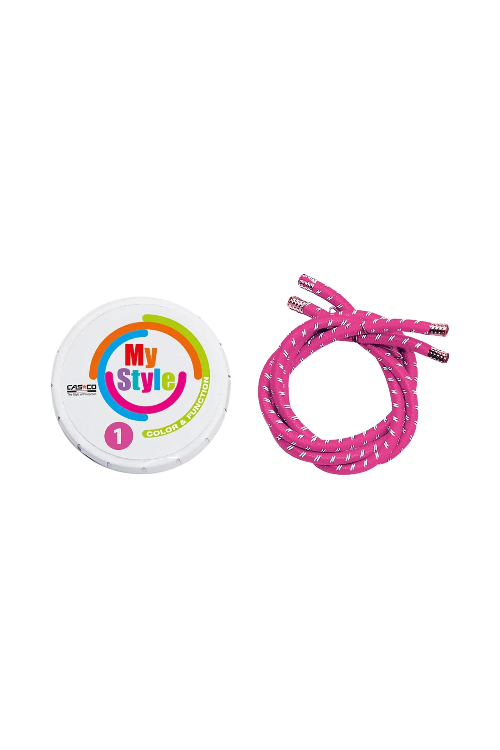 MyStyle Paski Rose/Reflex 0