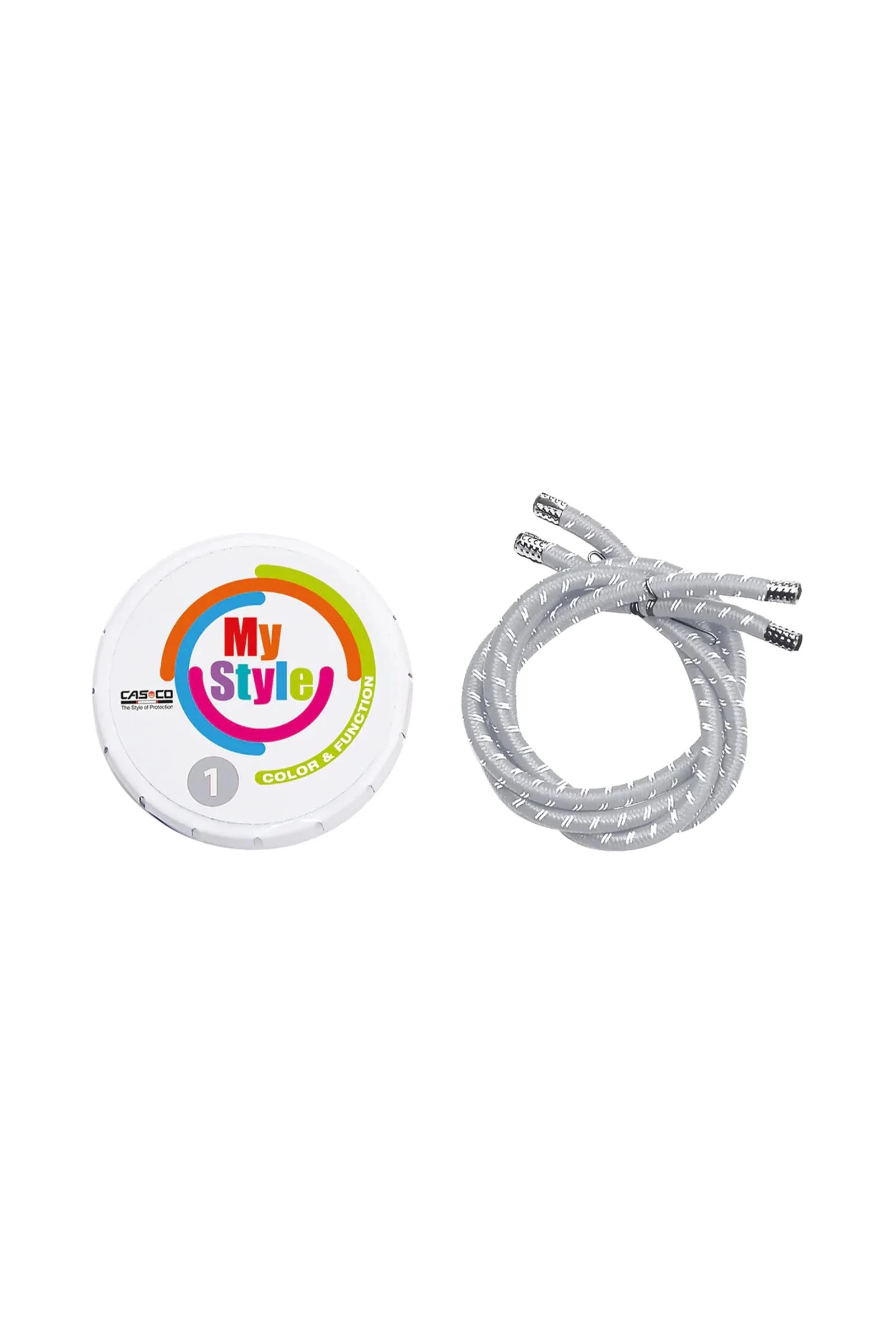 MyStyle Paski Silver/Reflex 2