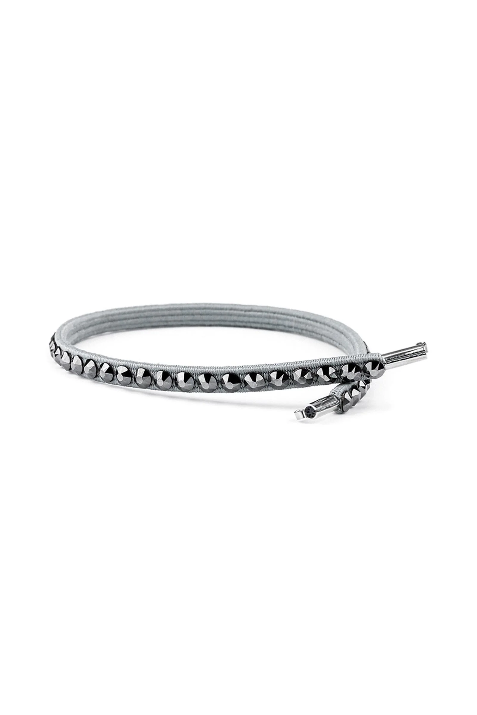 MyStyle Paski Swarovski Black/Chrome 1