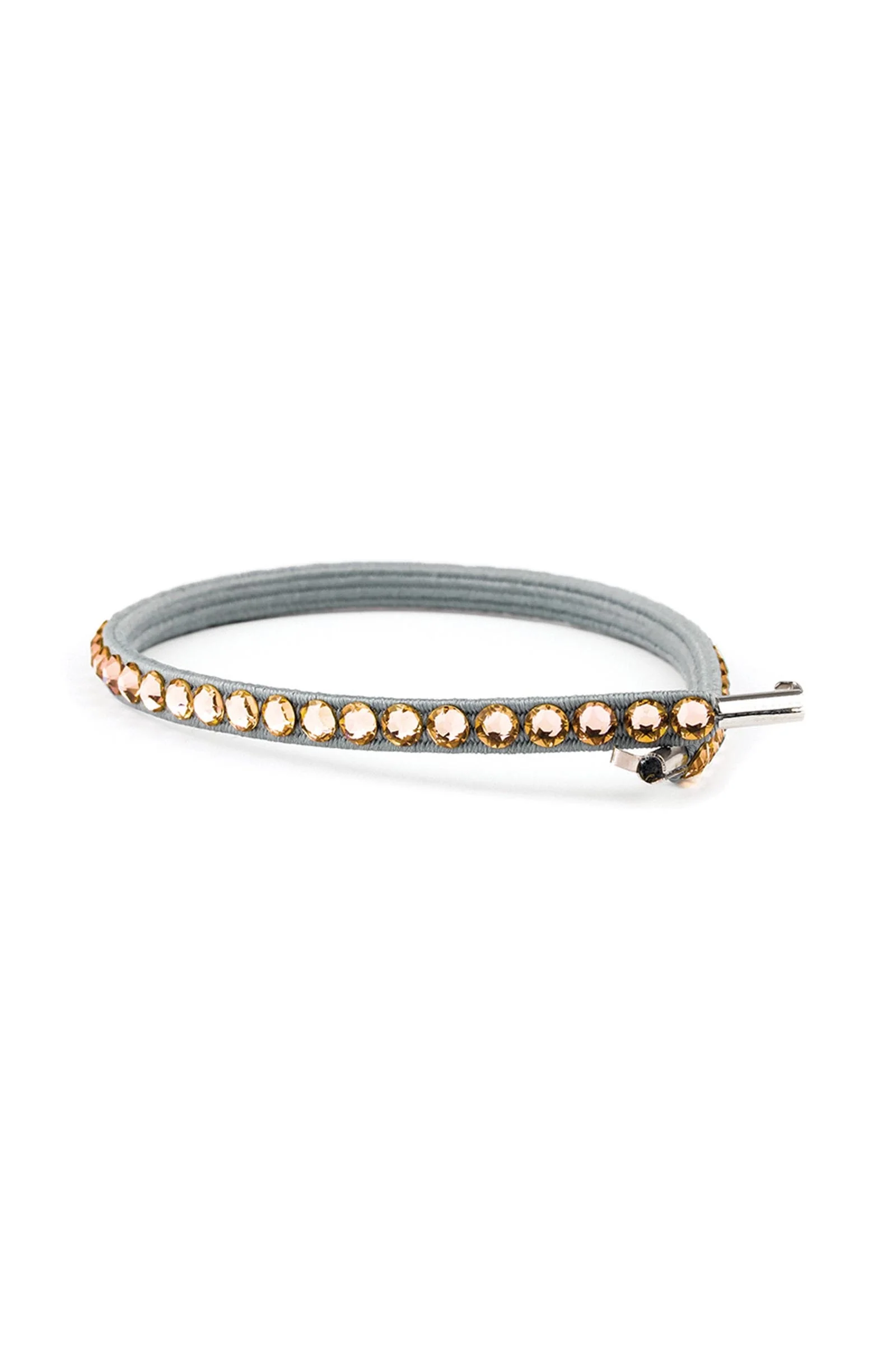 MyStyle Paski Swarovski Dark Champagne 1