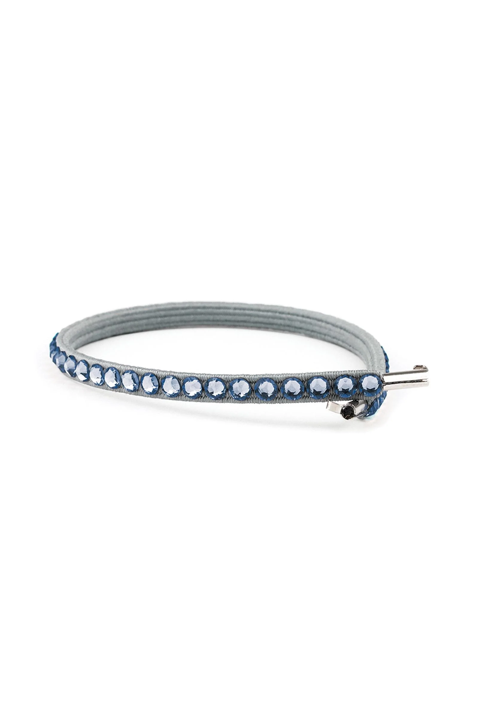 MyStyle Paski Swarovski Denim Blue 1