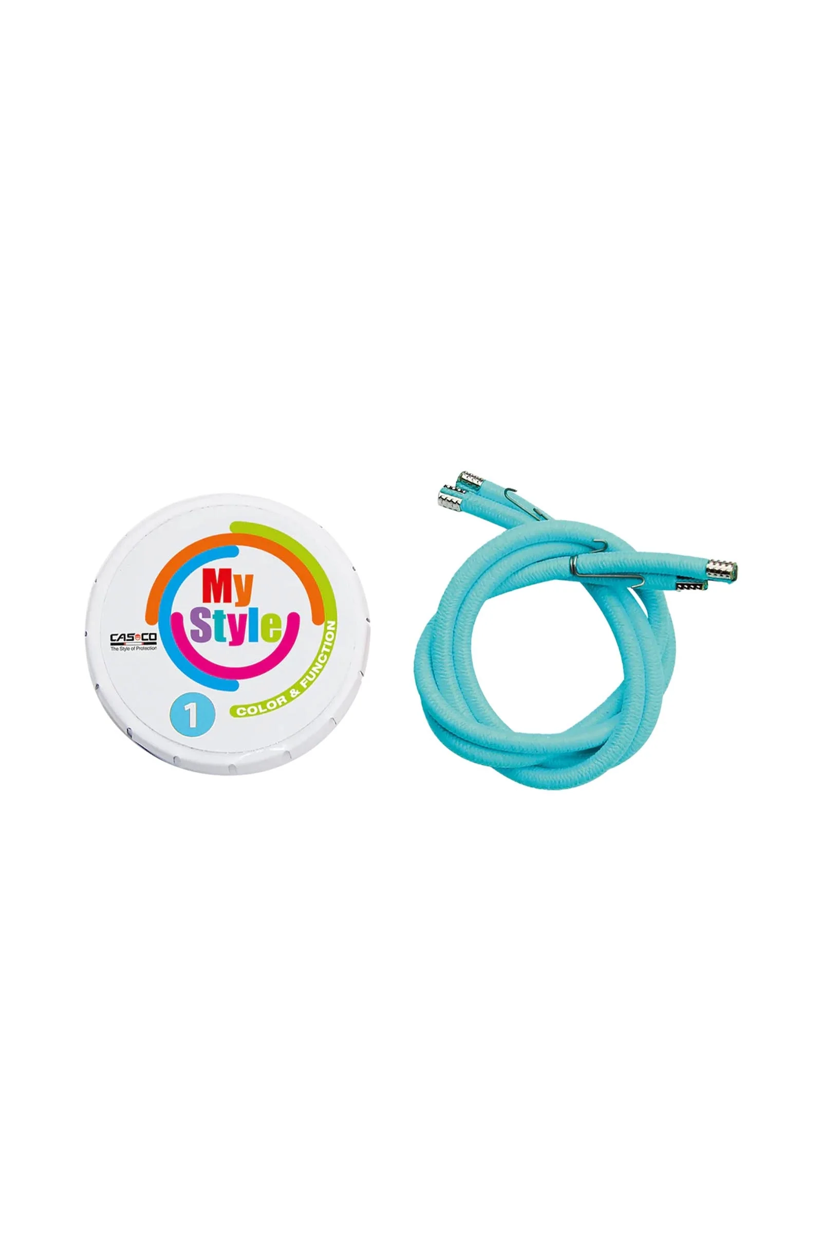 MyStyle Paski Turquoise 2