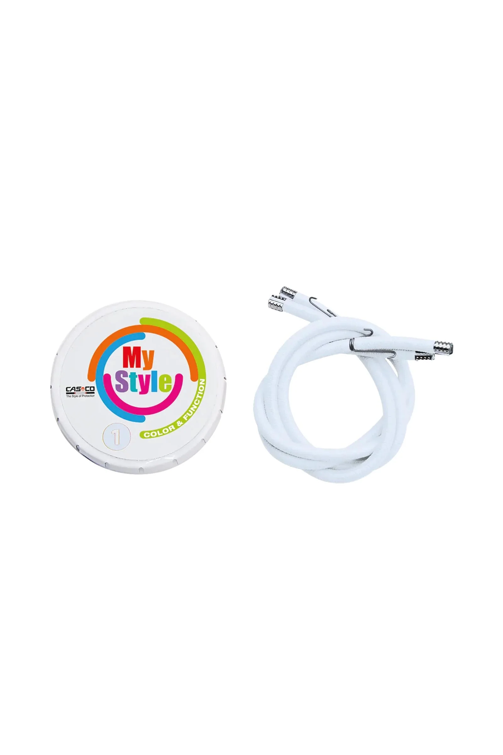 MyStyle Paski White 0