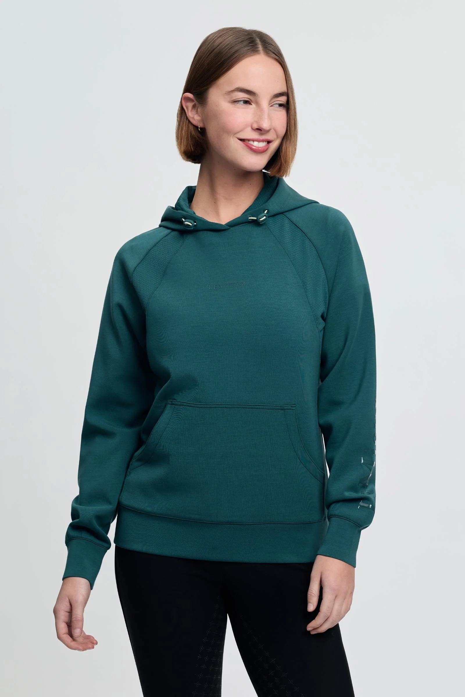 Nadine Airflow damska bluza z kapturem Jungle 34
