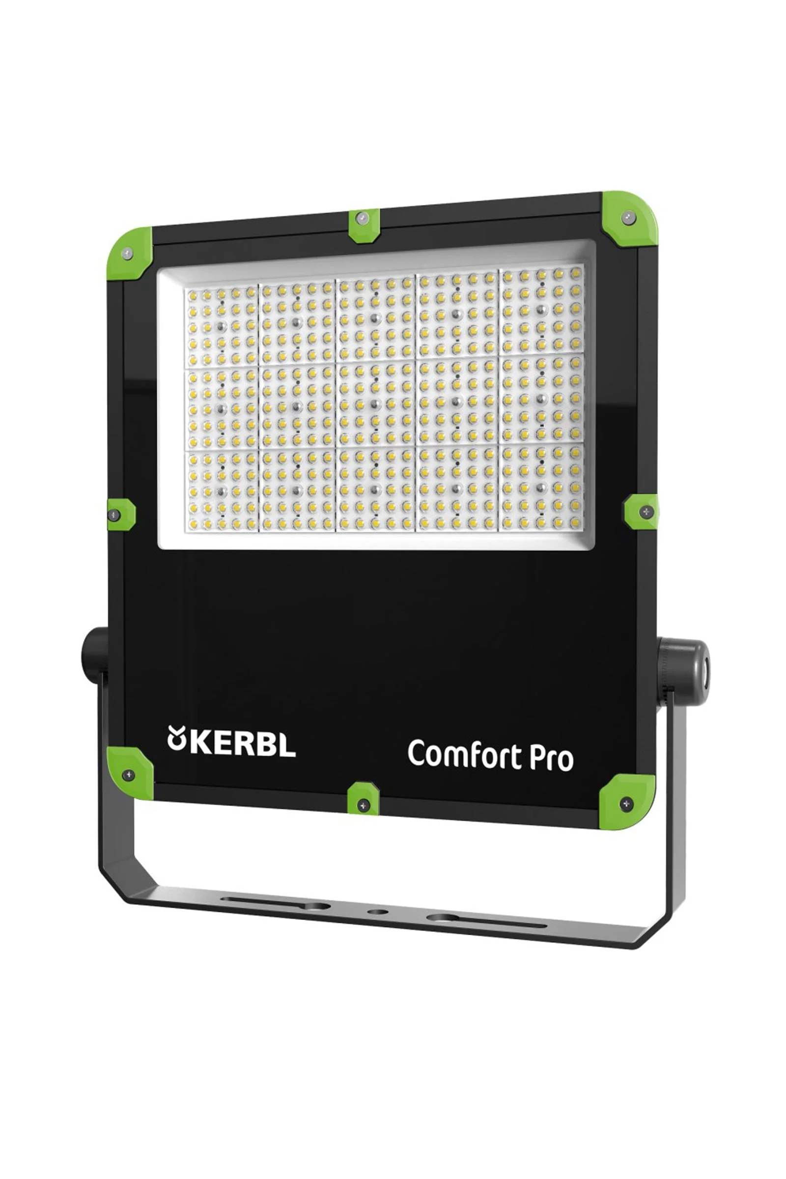 LED Comfort Pro Floodlight, 200W (Version 2025) Black Rozmiar uniwersalny