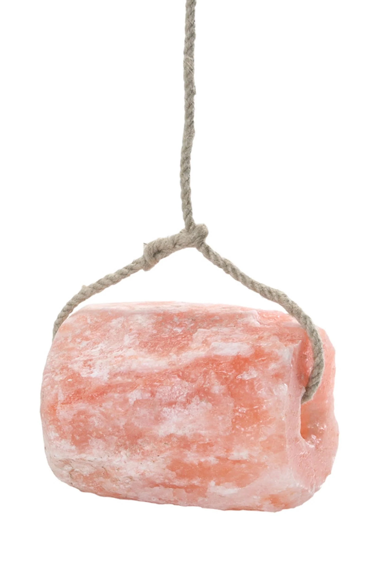 Nature’s Minerals & lizawka solna 2 kg (z liną) Pink 2